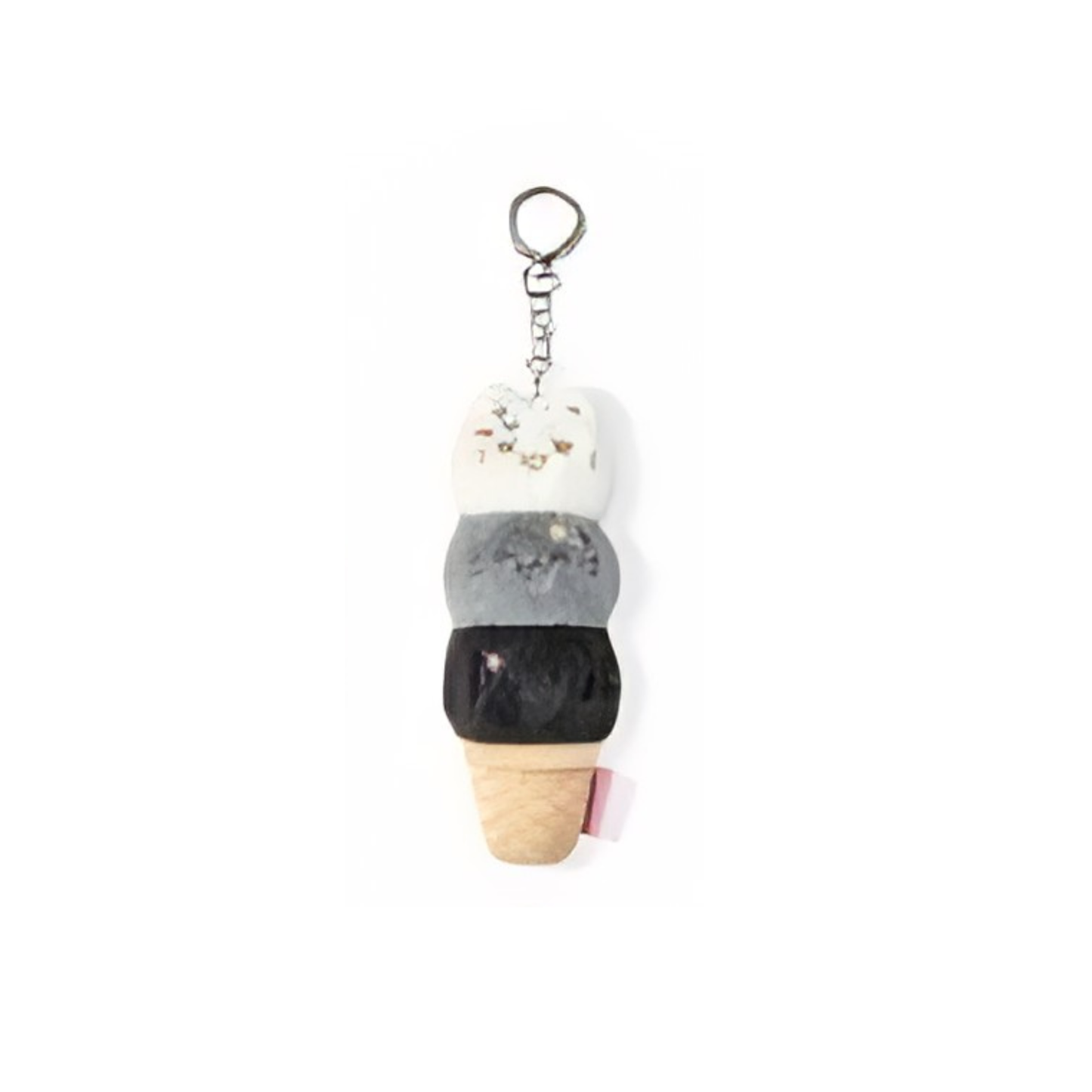 (PRE-ORDER) Ice Cream with 'MINITEEN' POP-UP - Face Keyring