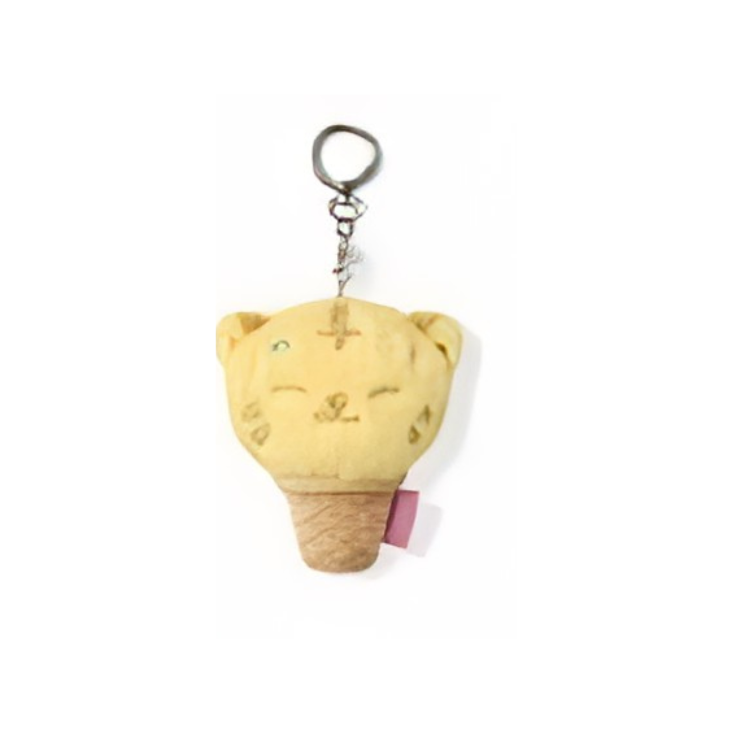 (PRE-ORDER) Ice Cream with 'MINITEEN' POP-UP - Face Keyring