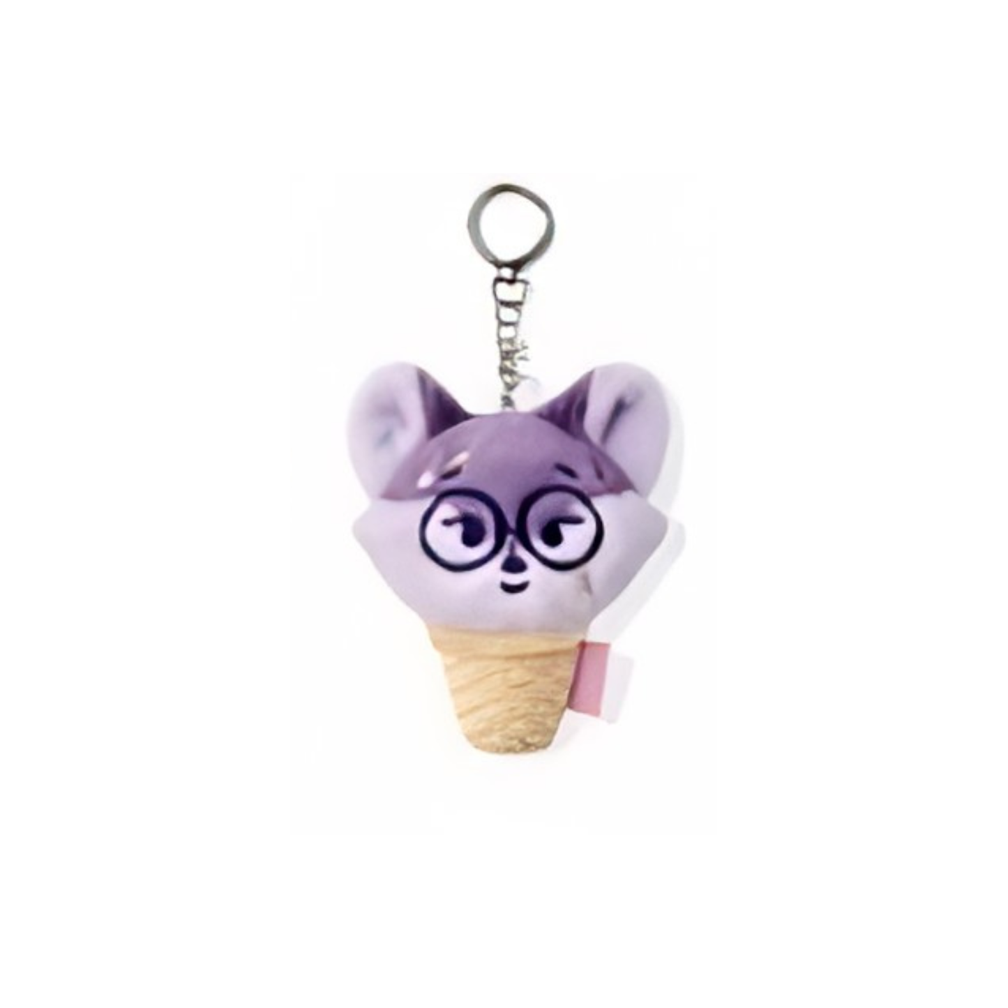 (PRE-ORDER) Ice Cream with 'MINITEEN' POP-UP - Face Keyring