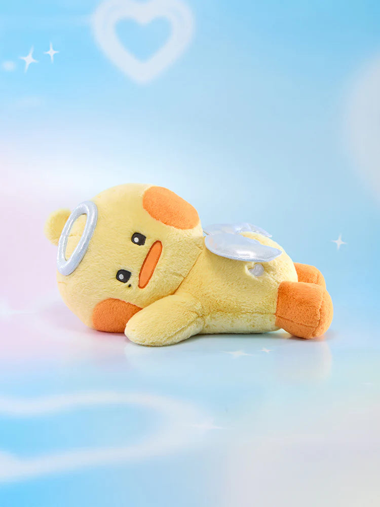 [PRE-ORDER] ZERONI X Line Friends Angel Big Lying Plush - ZEROBASEONE