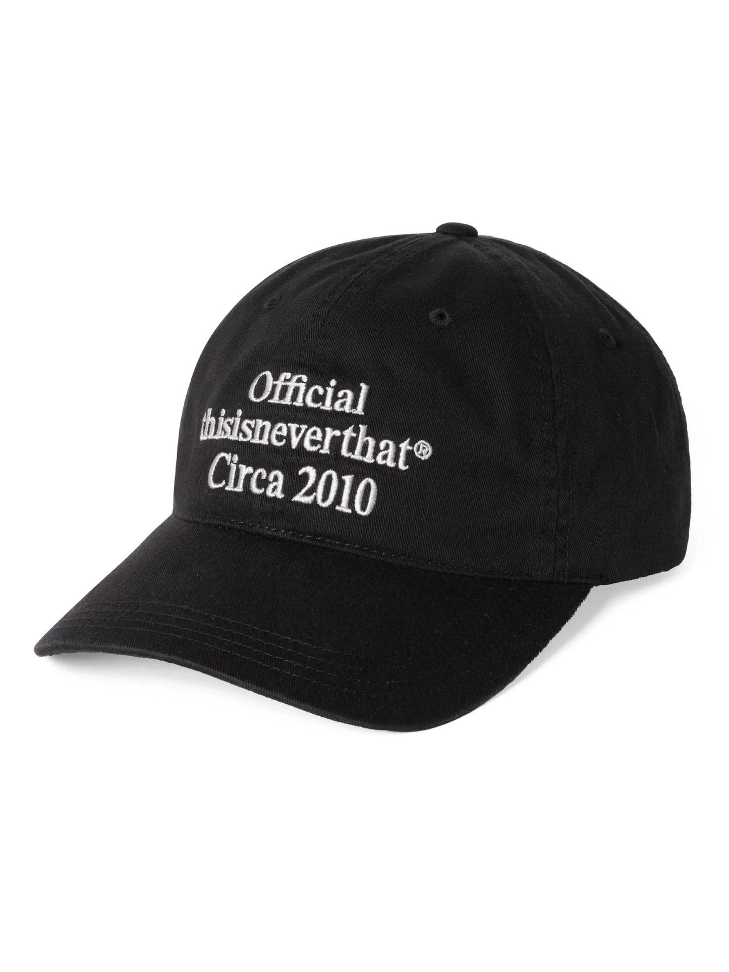 thisisneverthat - Times Cap