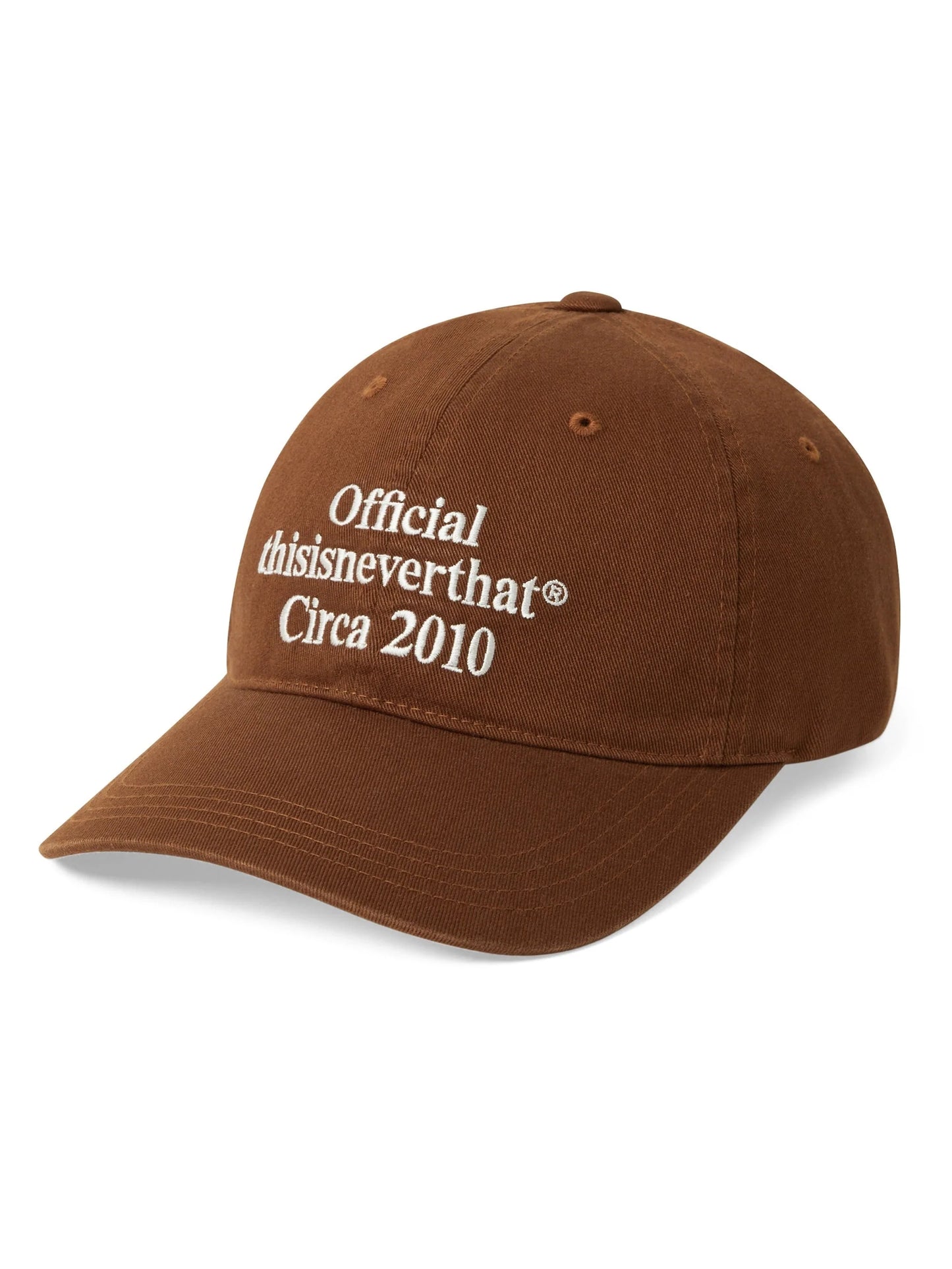 thisisneverthat - Times Cap