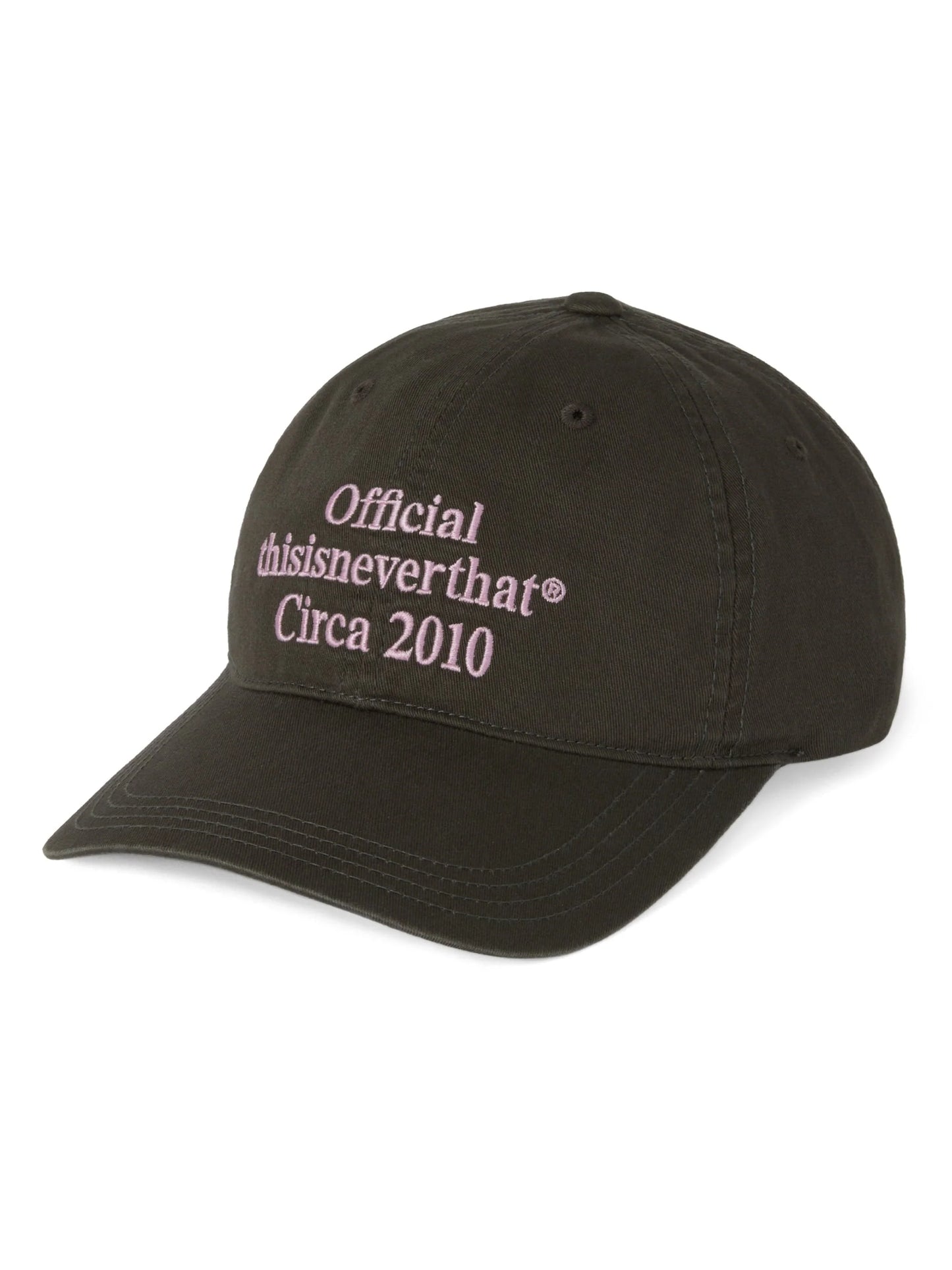 thisisneverthat - Times Cap