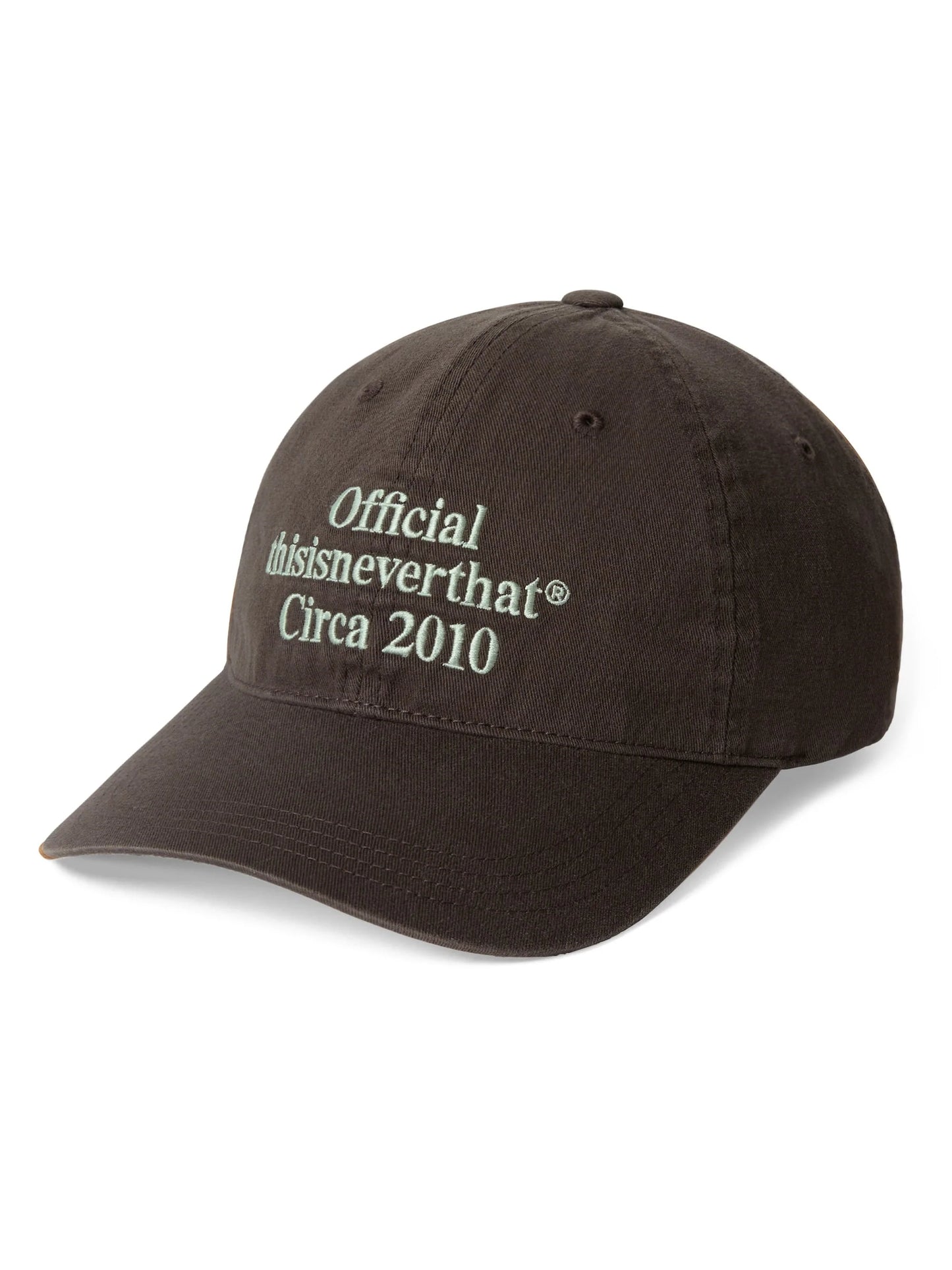 thisisneverthat - Times Cap