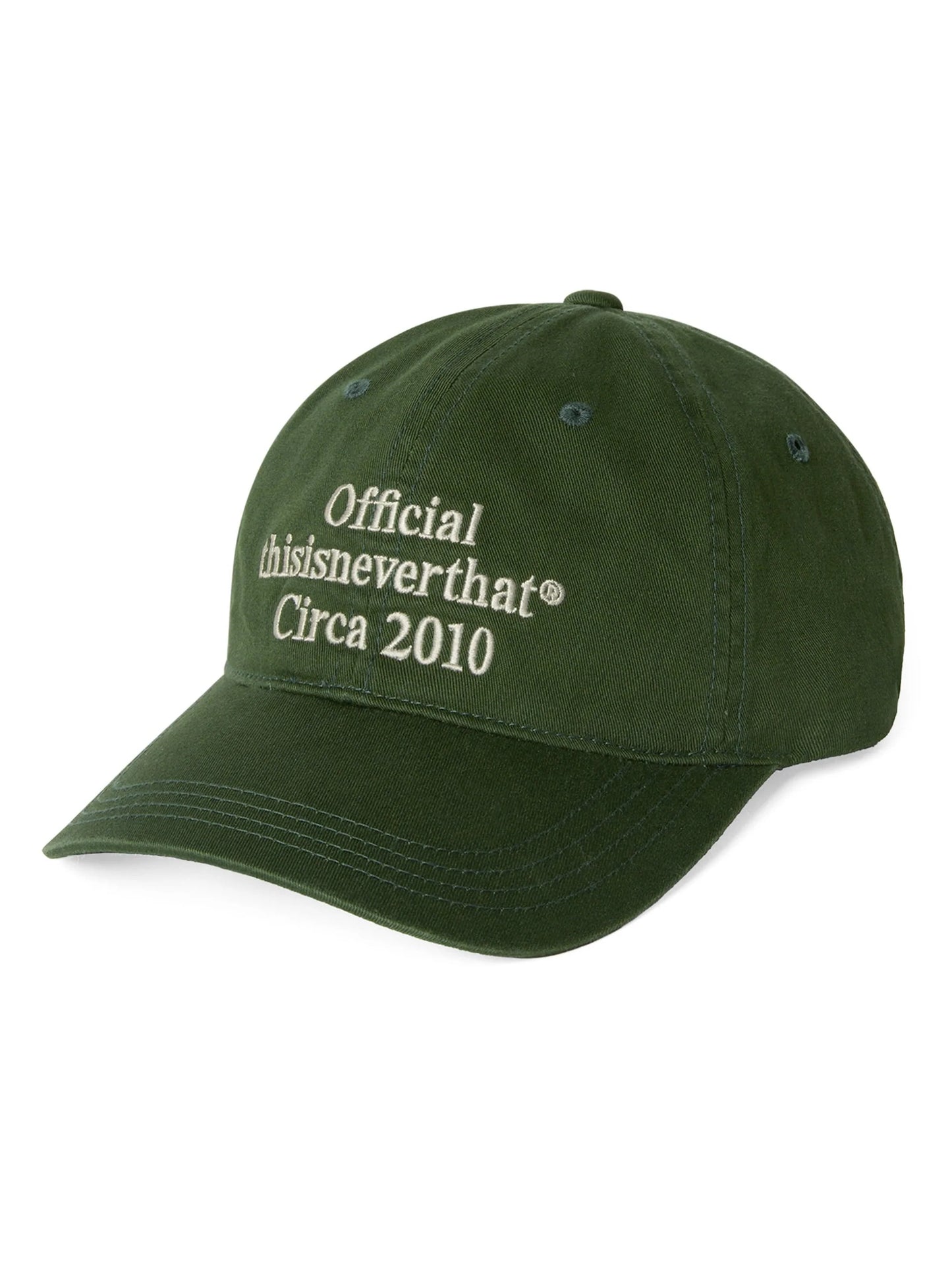 thisisneverthat - Times Cap