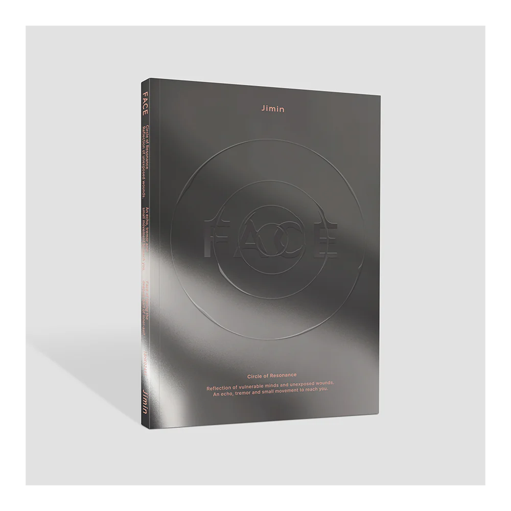 JIMIN (BTS) – “FACE” | Official Solo Album