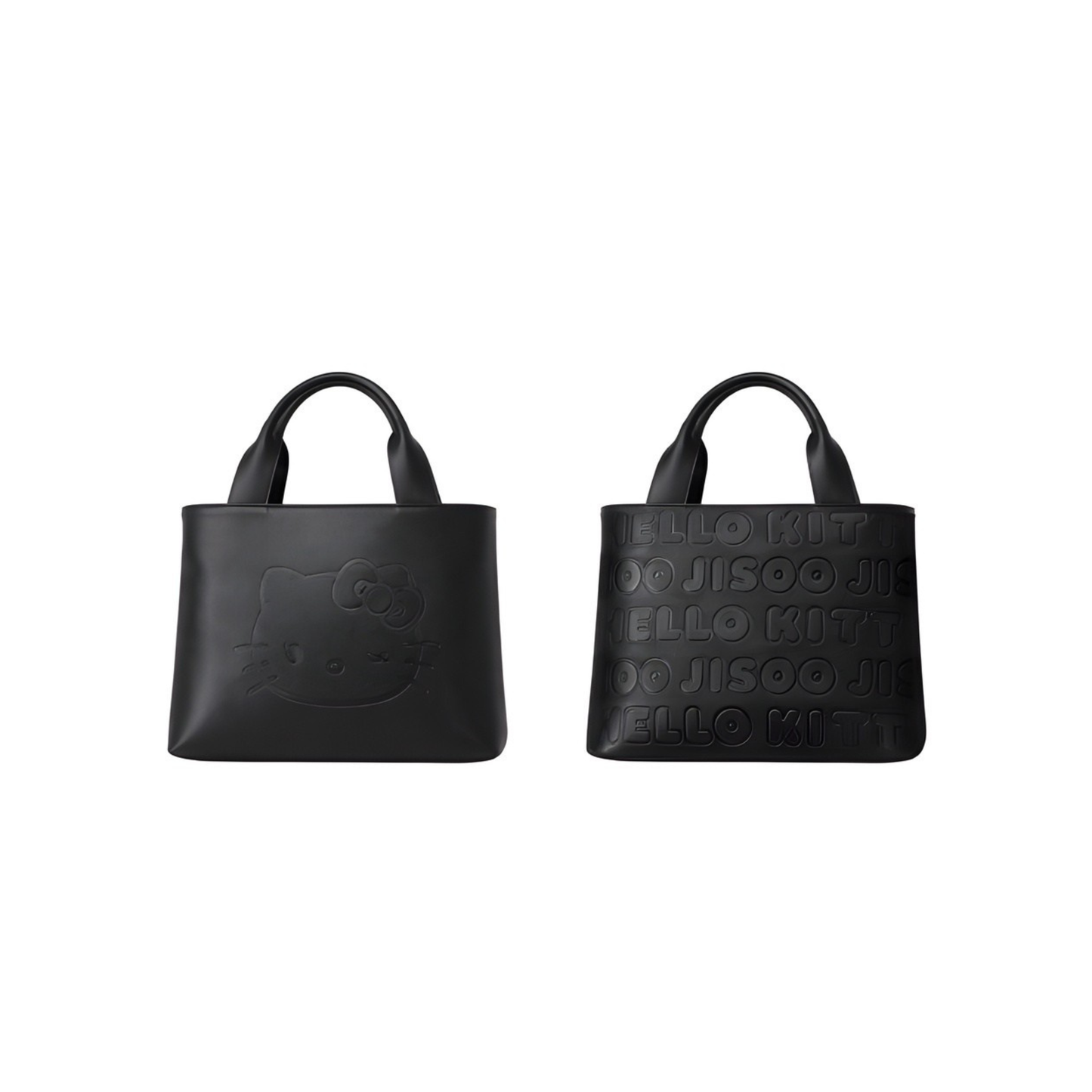 (PRE-ORDER) HELLO KITTY x JISOO POP-UP - TOTEBAG