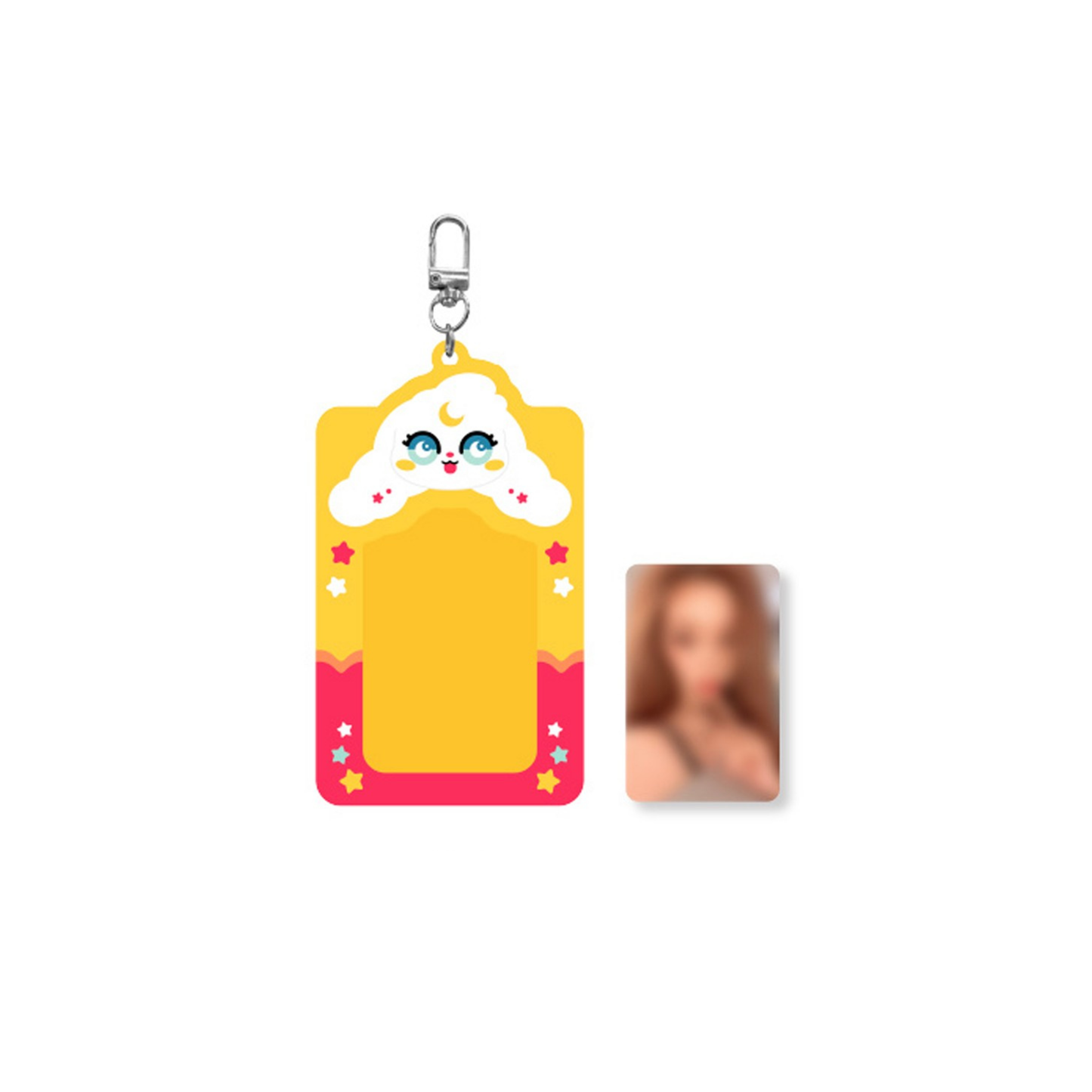 (PRE-ORDER) Billlie [Billlie’ver. Billage] POP-UP - PVC Photocard Holder