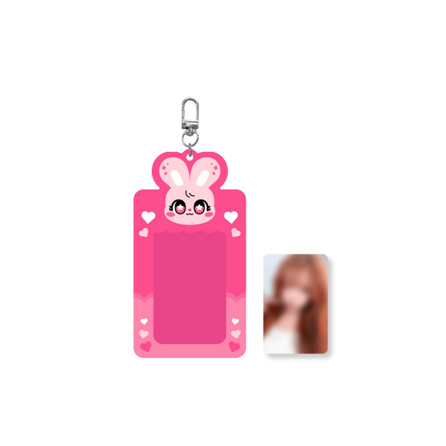 (PRE-ORDER) Billlie [Billlie’ver. Billage] POP-UP - PVC Photocard Holder