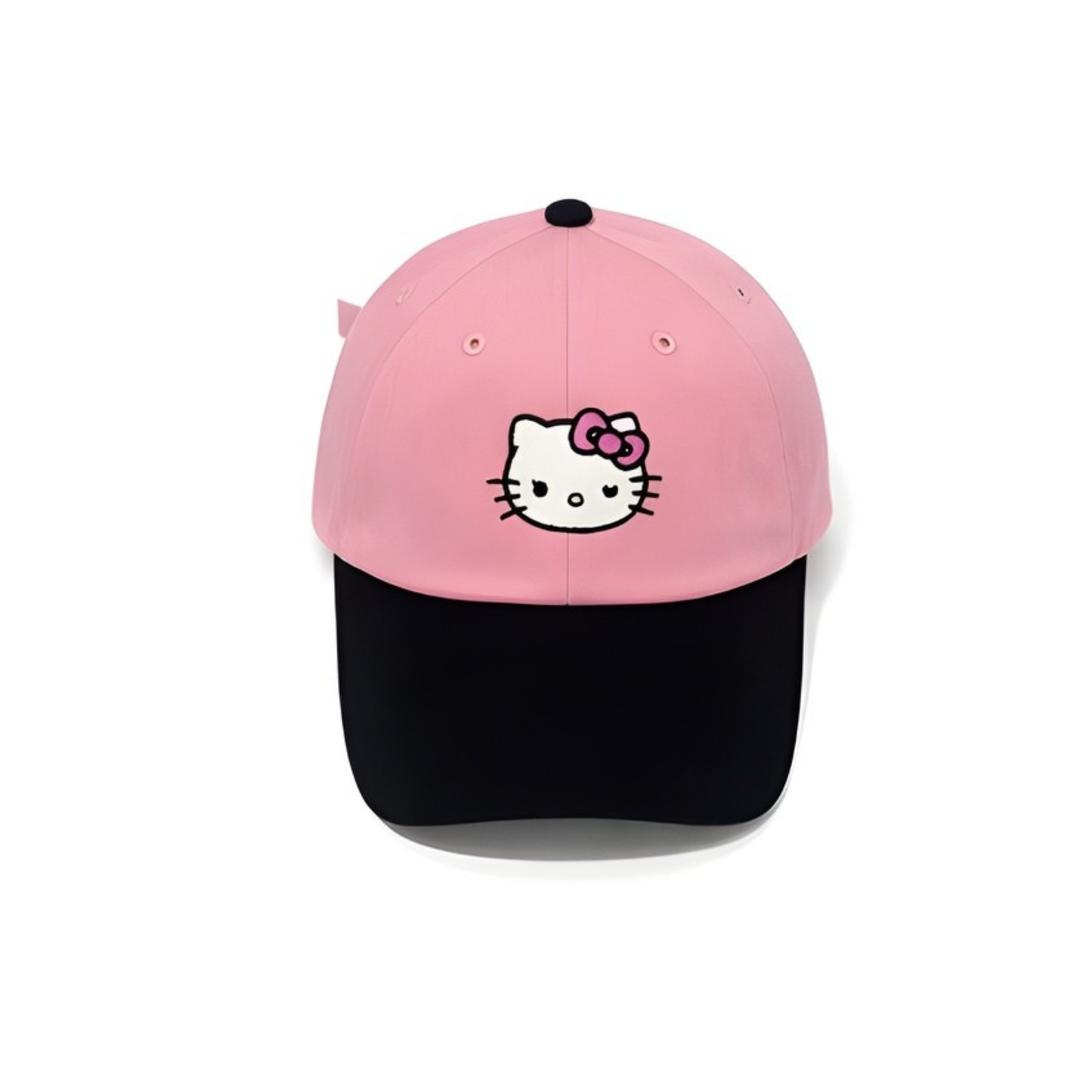 (PRE-ORDER) HELLO KITTY x JISOO POP-UP - KITTY CAP