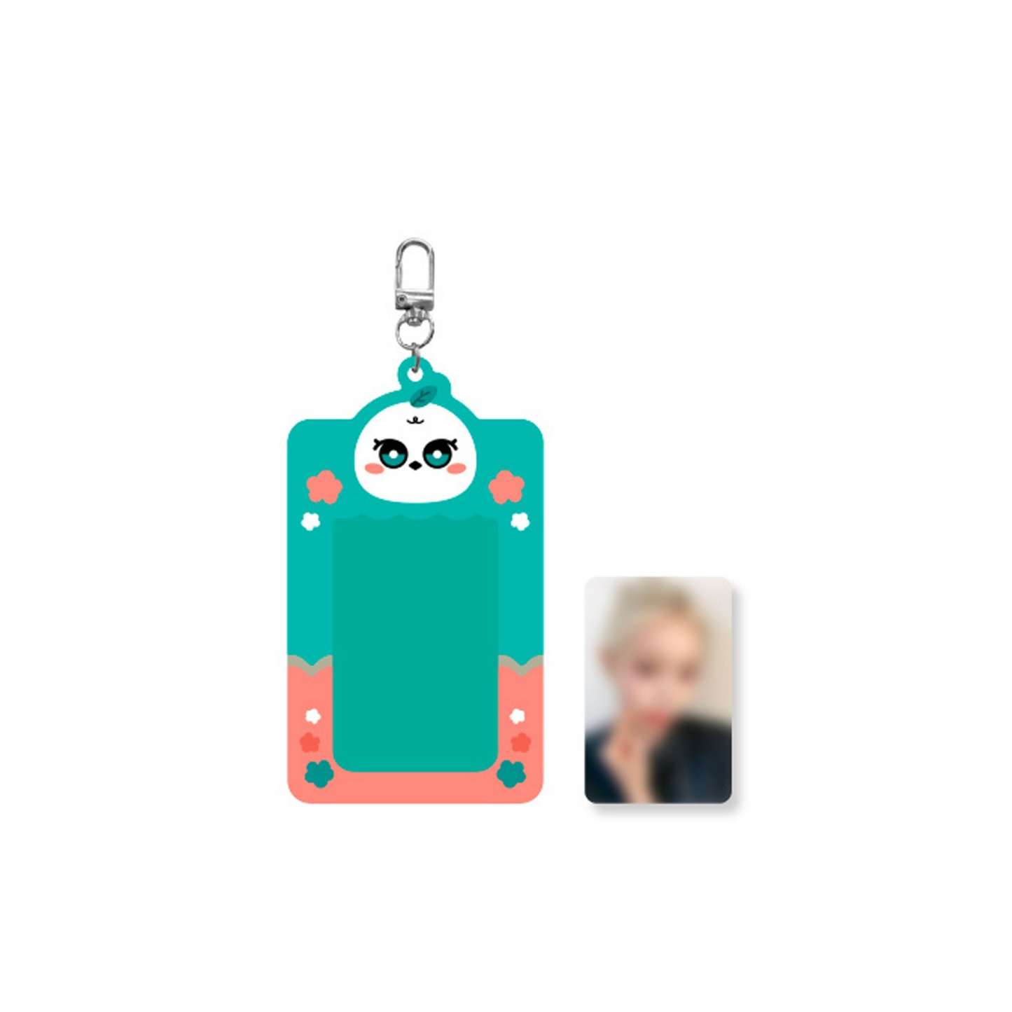 (PRE-ORDER) Billlie [Billlie’ver. Billage] POP-UP - PVC Photocard Holder