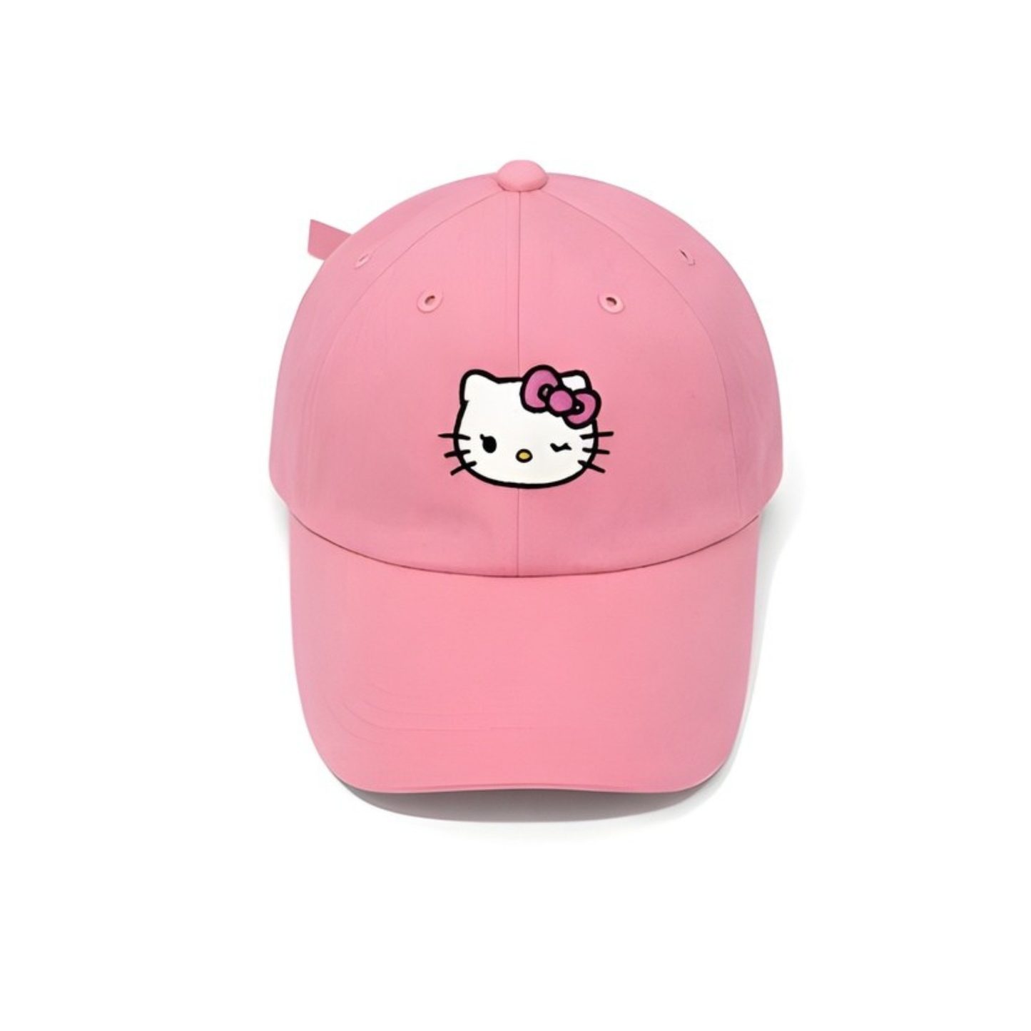 (PRE-ORDER) HELLO KITTY x JISOO POP-UP - KITTY CAP