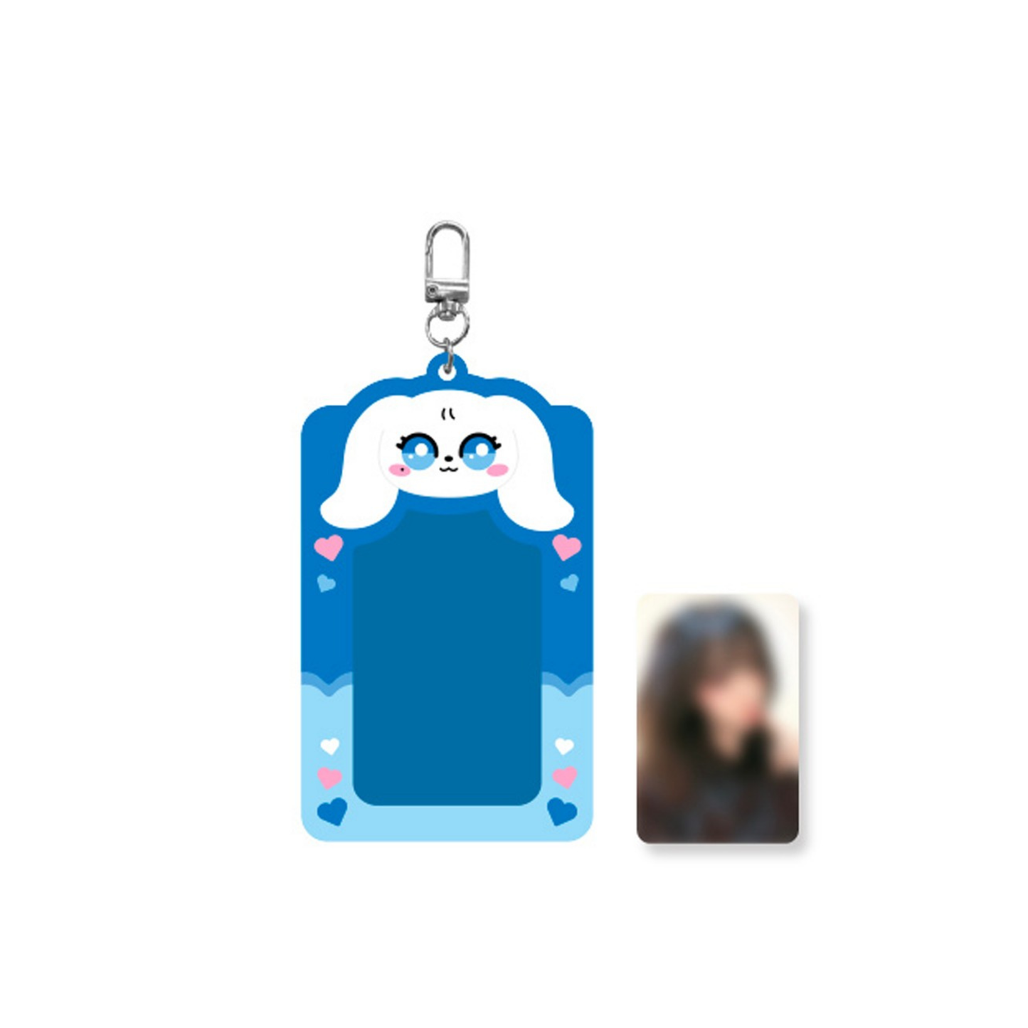 (PRE-ORDER) Billlie [Billlie’ver. Billage] POP-UP - PVC Photocard Holder
