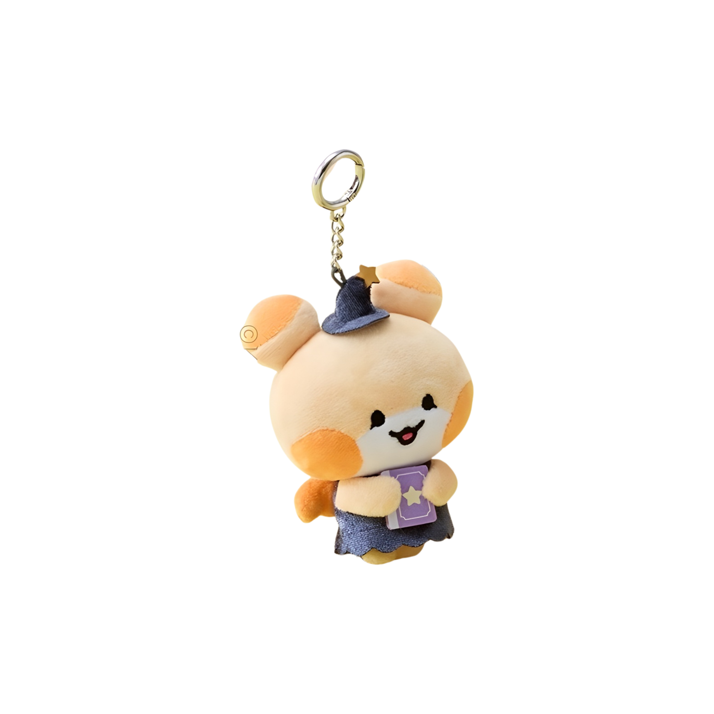 (PRE-ORDER) MIGHTEEZ POP-UP - PLUSH KEYRING