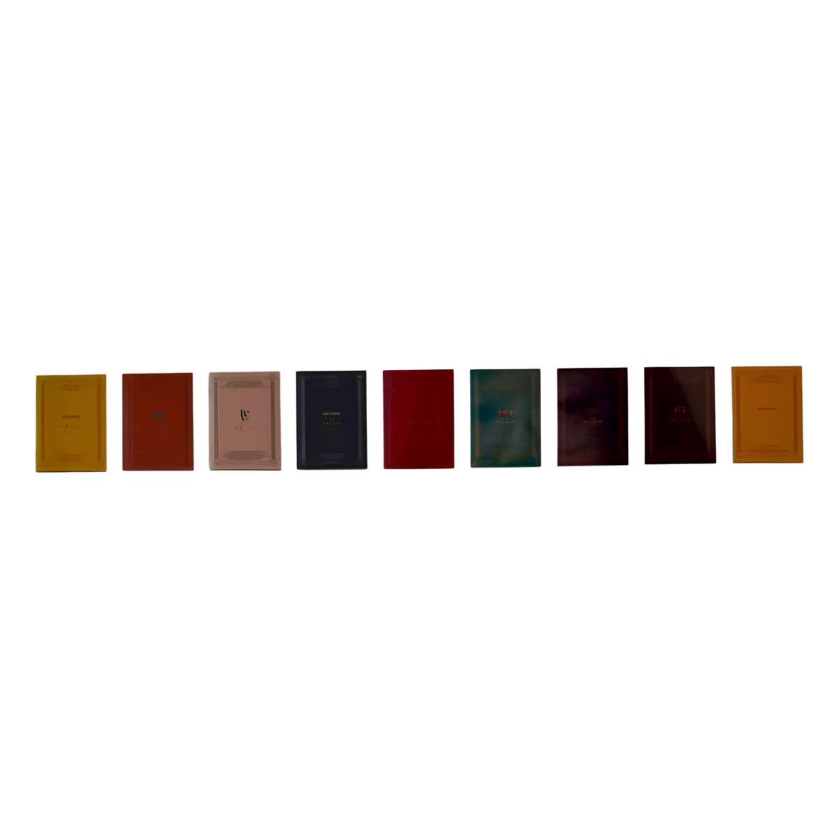 (PRE-ORDER) D’FESTA THE ORIGIN COLLECTION SHOP - THE NINEFOLD