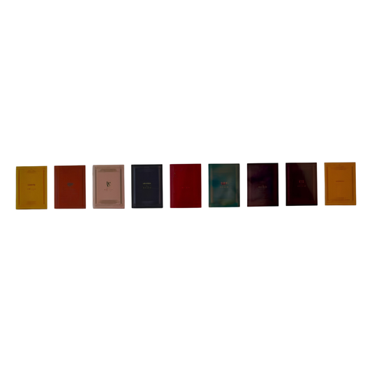 (PRE-ORDER) D’FESTA THE ORIGIN COLLECTION SHOP - THE NINEFOLD