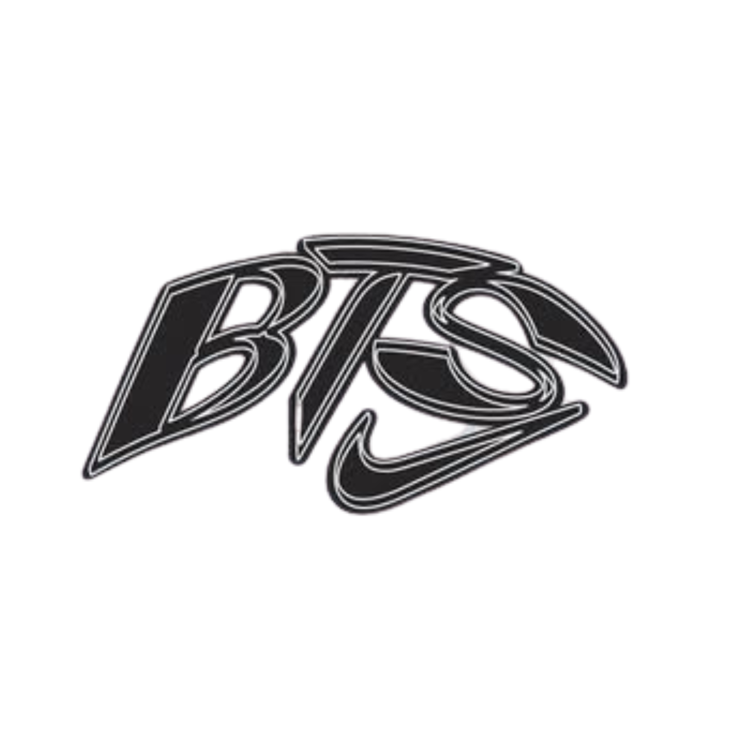 (PRE-ORDER) BTS x NIKE BY YOU - CAP