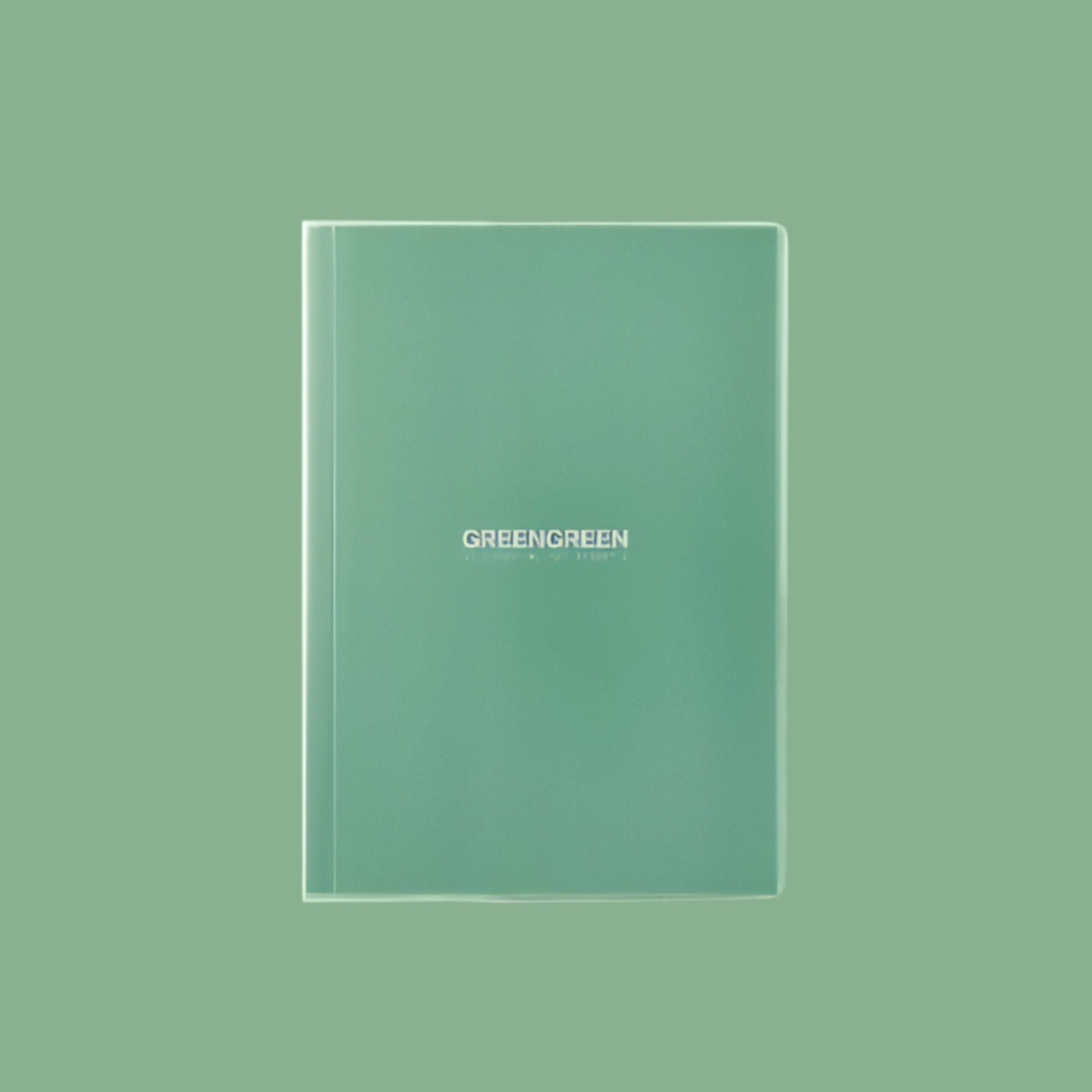(PRE-ORDER) CORTIS [GREENGREEN] POP-UP - NOTE