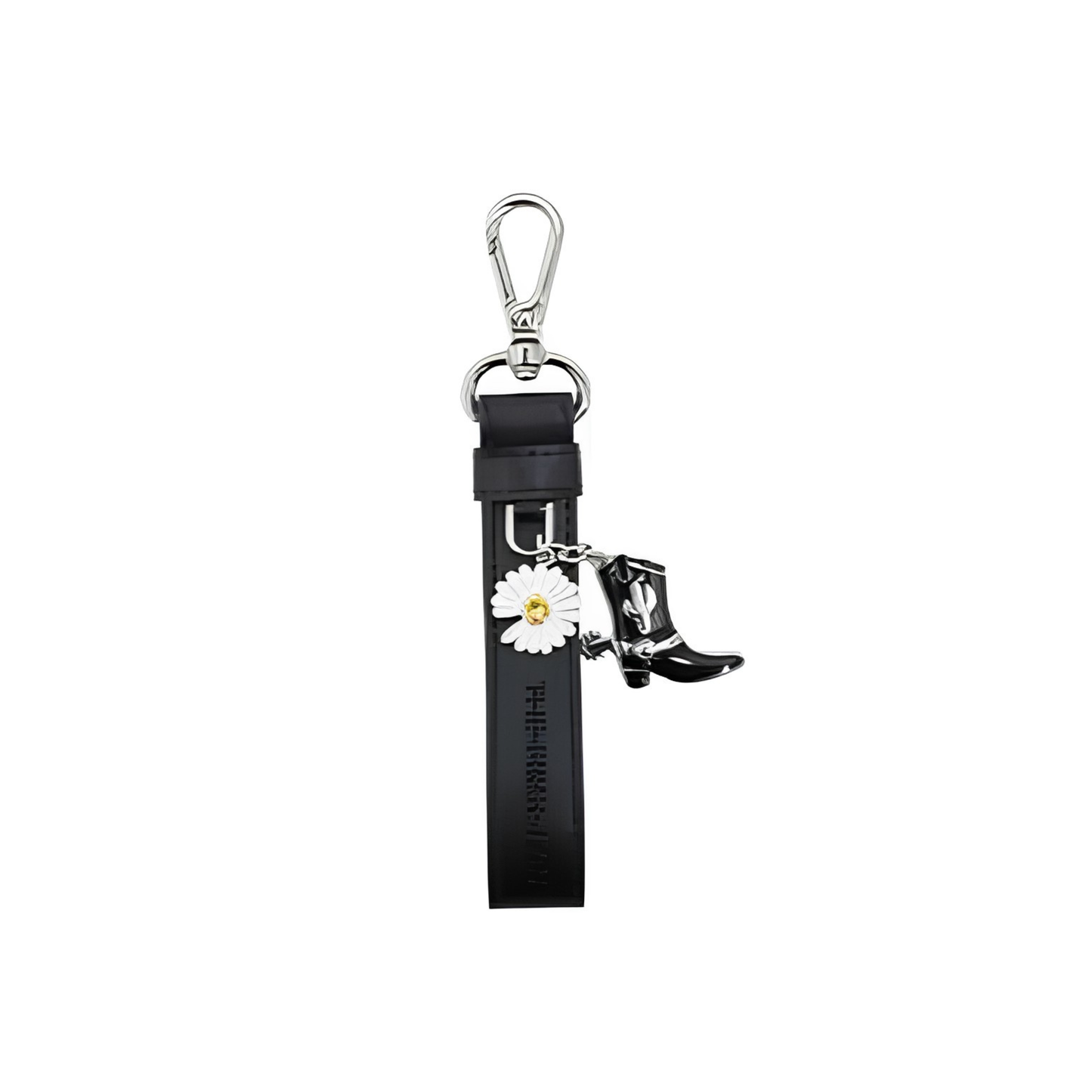 (PRE-ORDER) Disney x PEACEMINUSONE 'THE FIRST FAN' - Fashion Keyring / Keychain