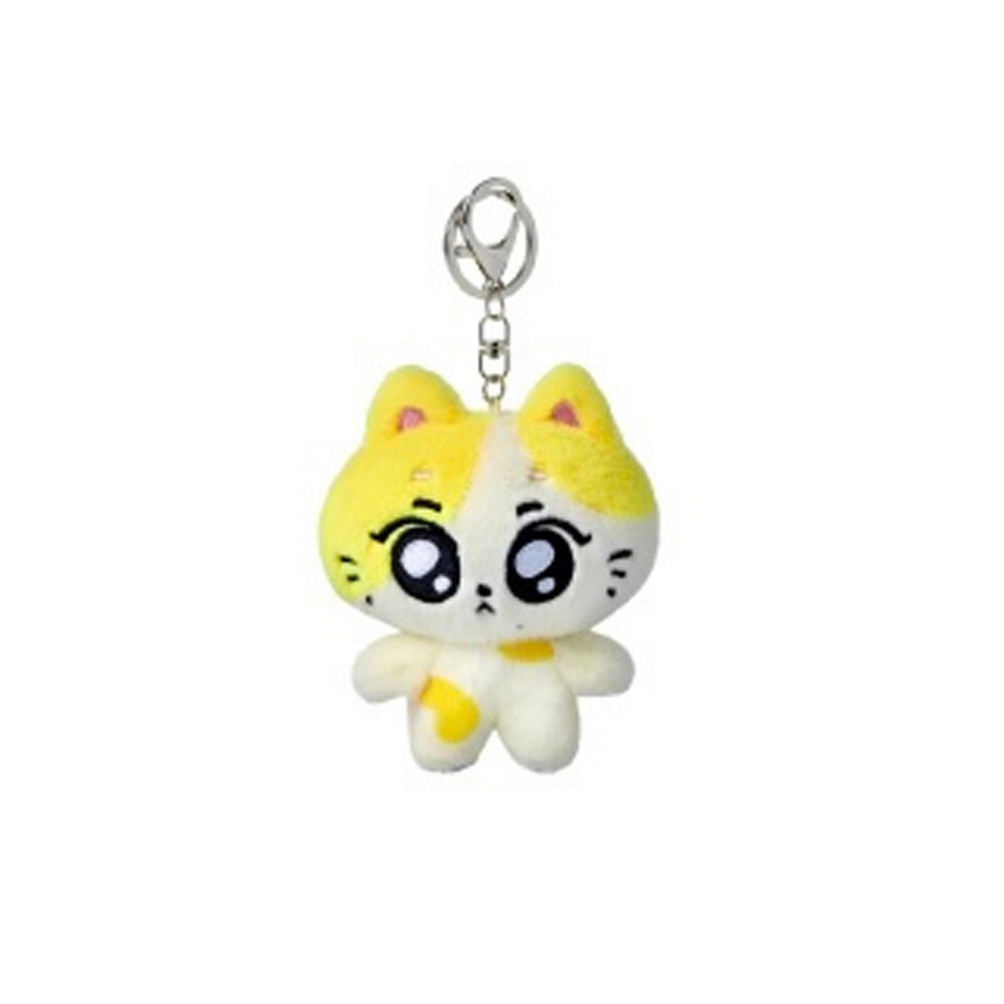 (PRE ORDER) ENHYPEN ENCHIN Character Collection — Plush Keyring