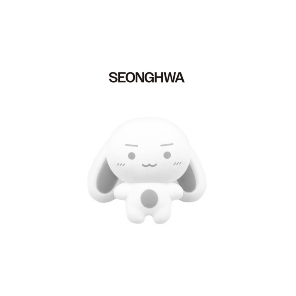 (PRE-ORDER) ATEEZ 8th Anniv: BLUE DRIFT - Cable Protection Figure