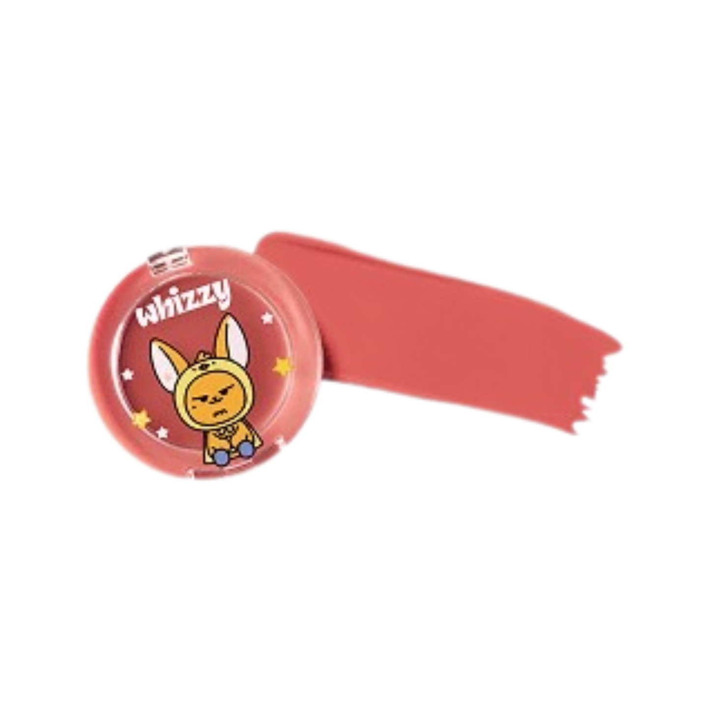 (Pre-Order) TXT PPULBATU x WHIZZY - SLICK MOVE LIP & CHEEK
