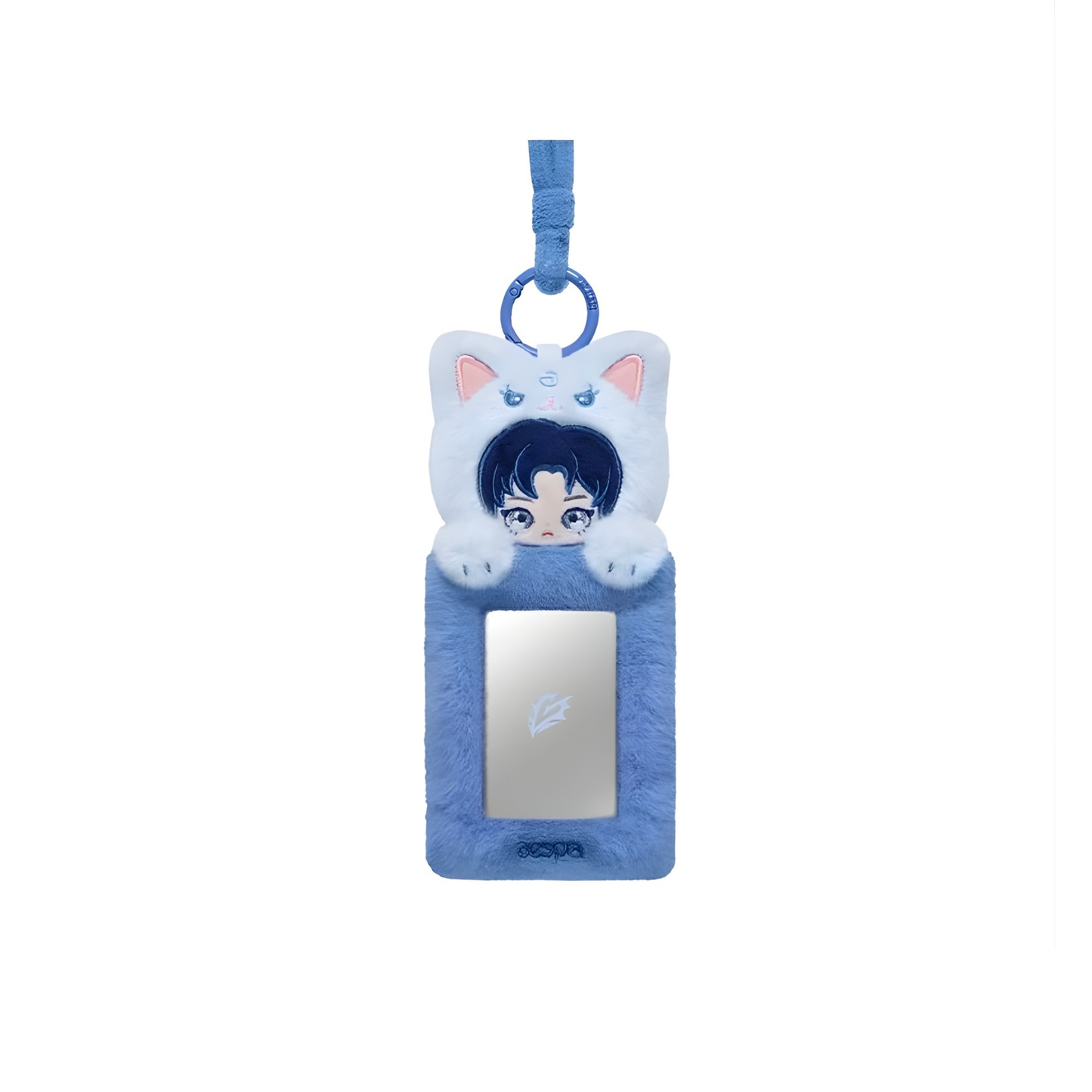 (PRE-ORDER) POP MART x aespa Fluffy Club Series Card Holder