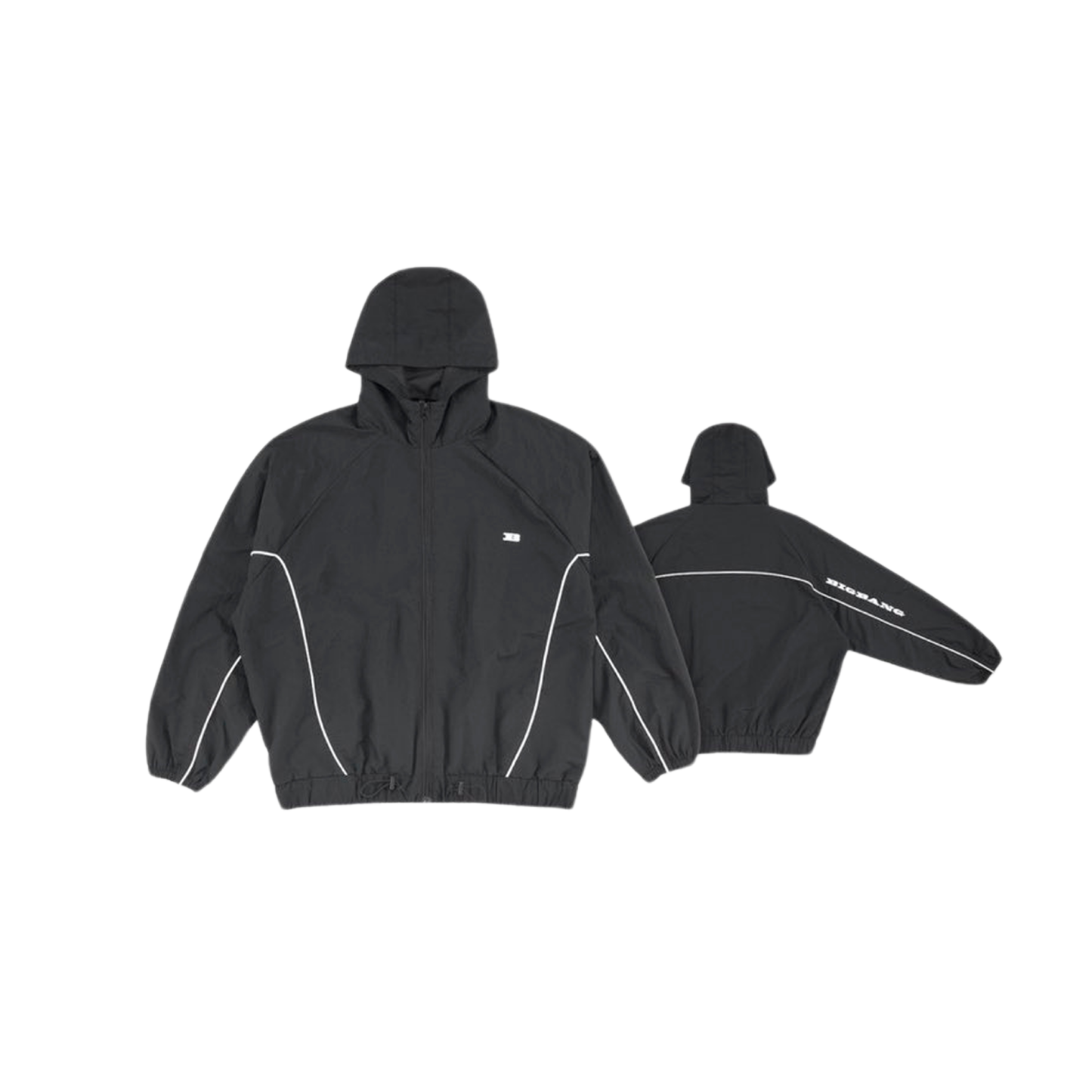 (PRE-ORDER) BIGBANG JP GOODS Vol.2 - NYLON JACKET