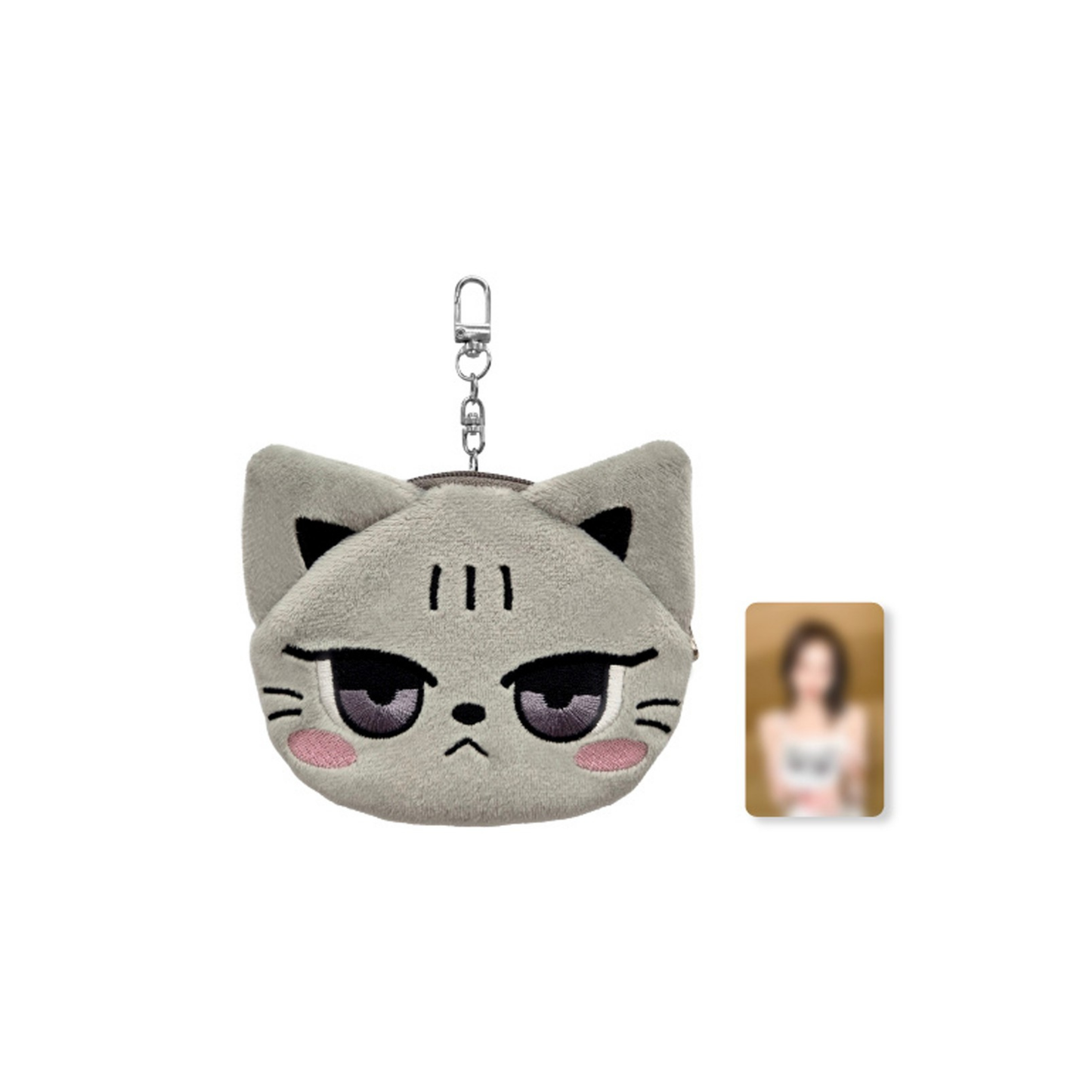 (PRE-ORDER) Billlie [Billlie’ver. Billage] POP-UP - Face Mini Pouch