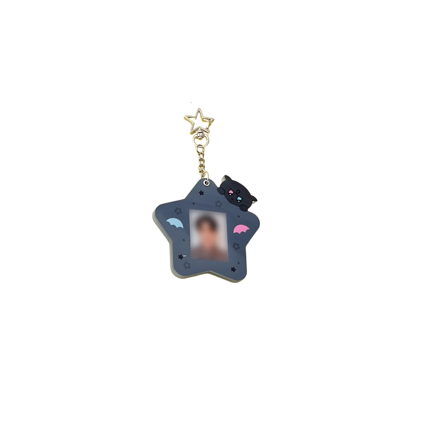 (PRE-ORDER) MIGHTEEZ POP-UP - ID PHOTOCARD HOLDER KEYRING