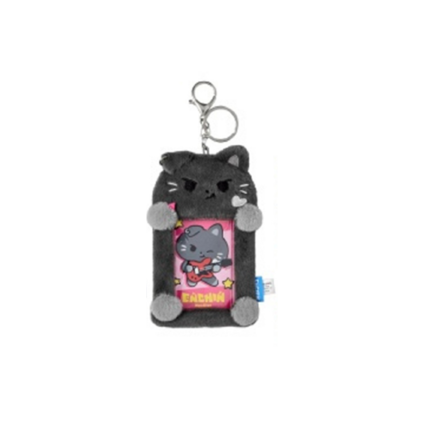 (PRE ORDER) ENHYPEN ENCHIN Character Collection — Plush Photocard Holder