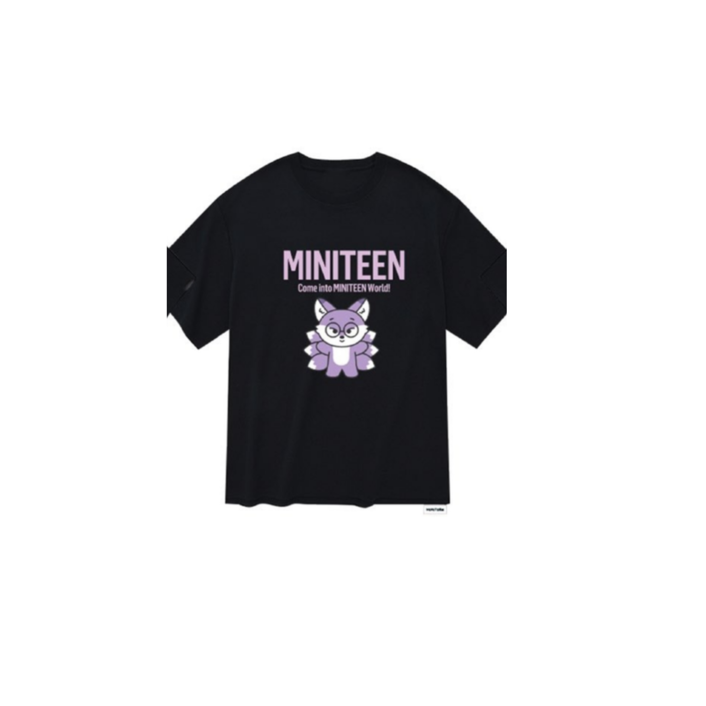 (PRE-ORDER) MINITEEN&SPAO - SHORT-SLEEVE T-SHIRT