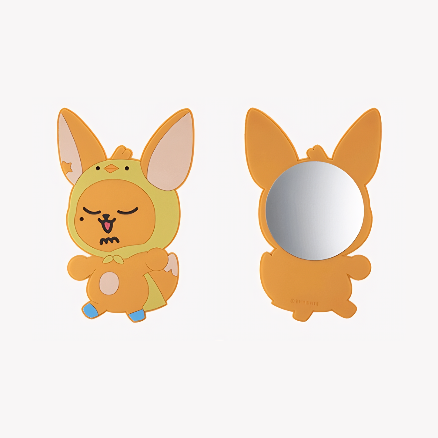 (Pre-Order) TXT PPULBATU x WHIZZY - FRIENDS HAND MIRROR