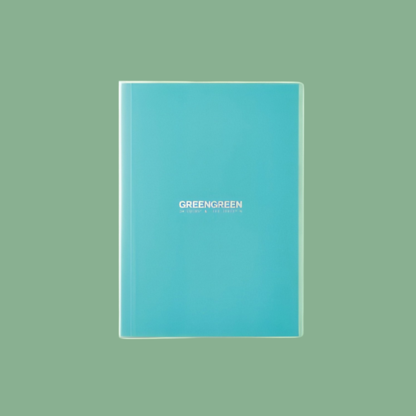 (PRE-ORDER) CORTIS [GREENGREEN] POP-UP - NOTE