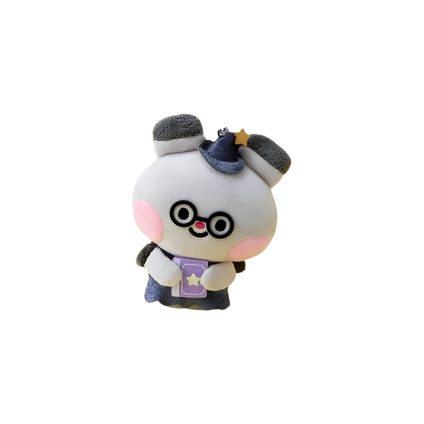 (PRE-ORDER) MIGHTEEZ POP-UP - PLUSH KEYRING