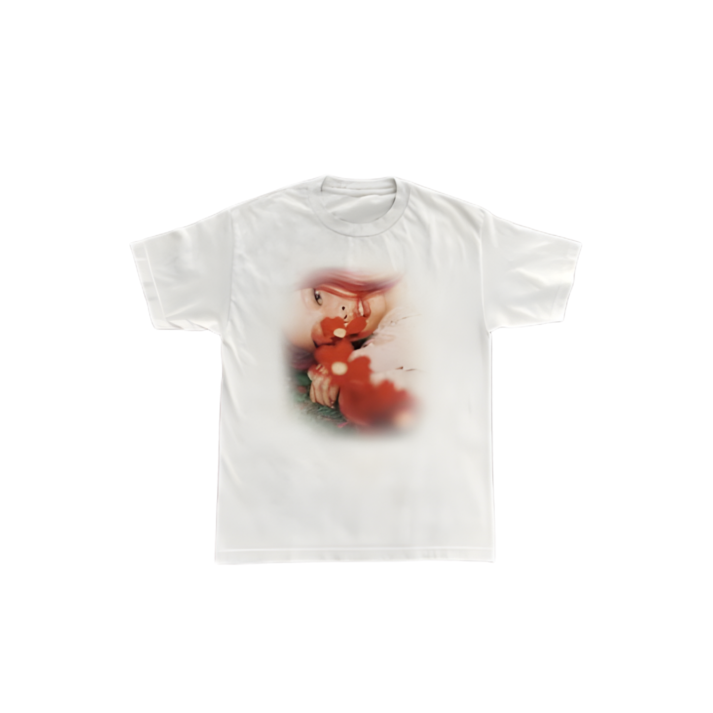 (PRE-ORDER) JENNIE 'A YEAR IN RUBY' - RUBY PHOTO TEE