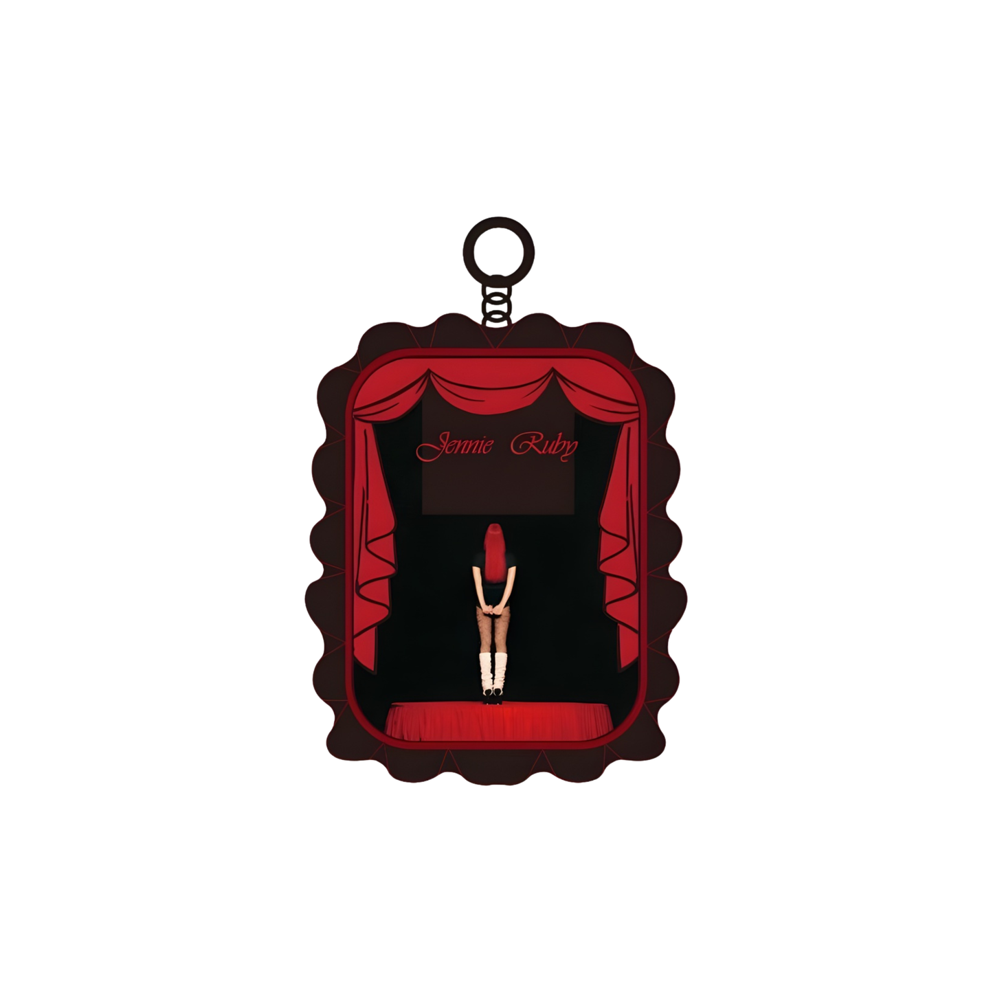 (PRE-ORDER) MINISO X JENNIE - DOLL BAG