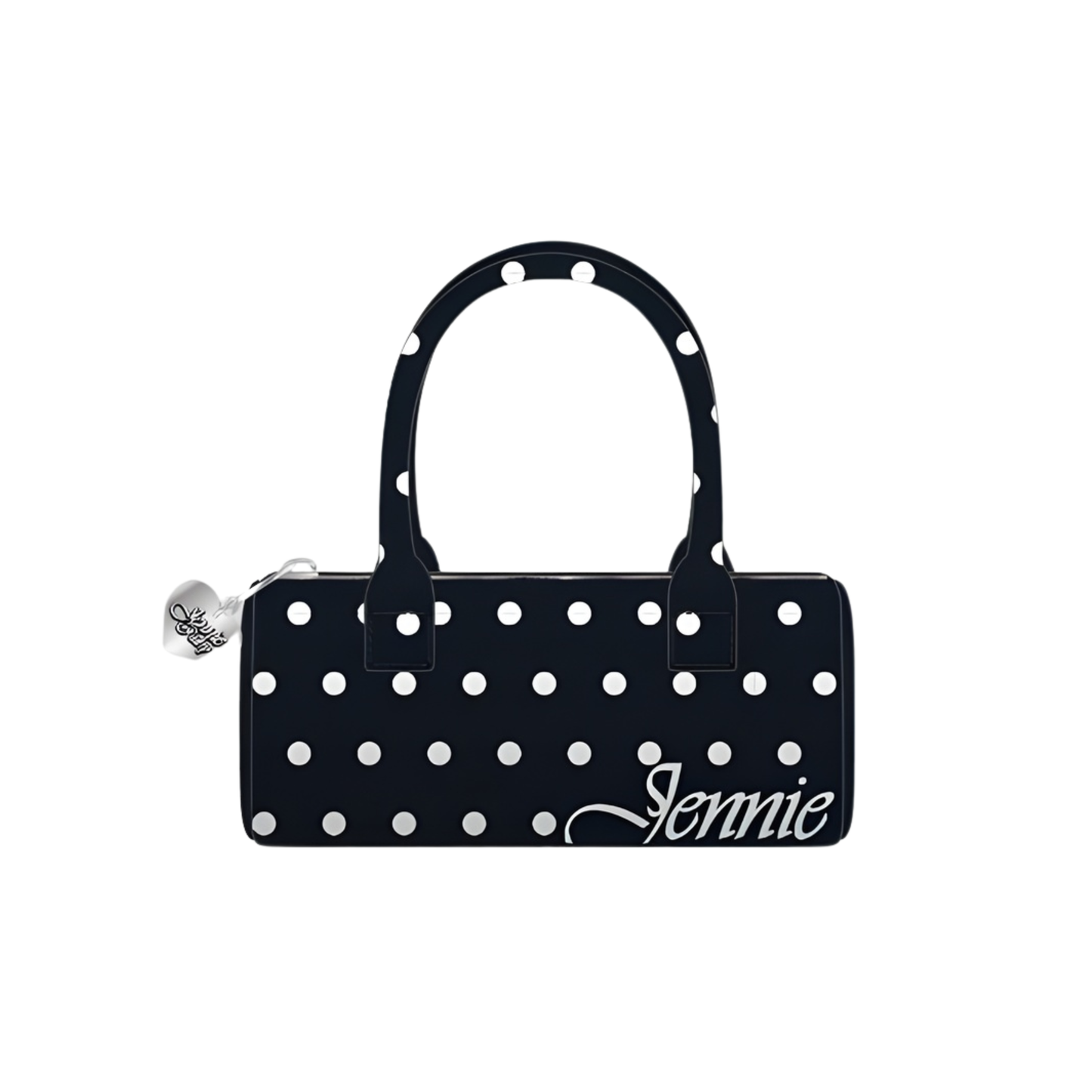 (PRE-ORDER) MINISO X JENNIE - POLKA DOT HANDBAG