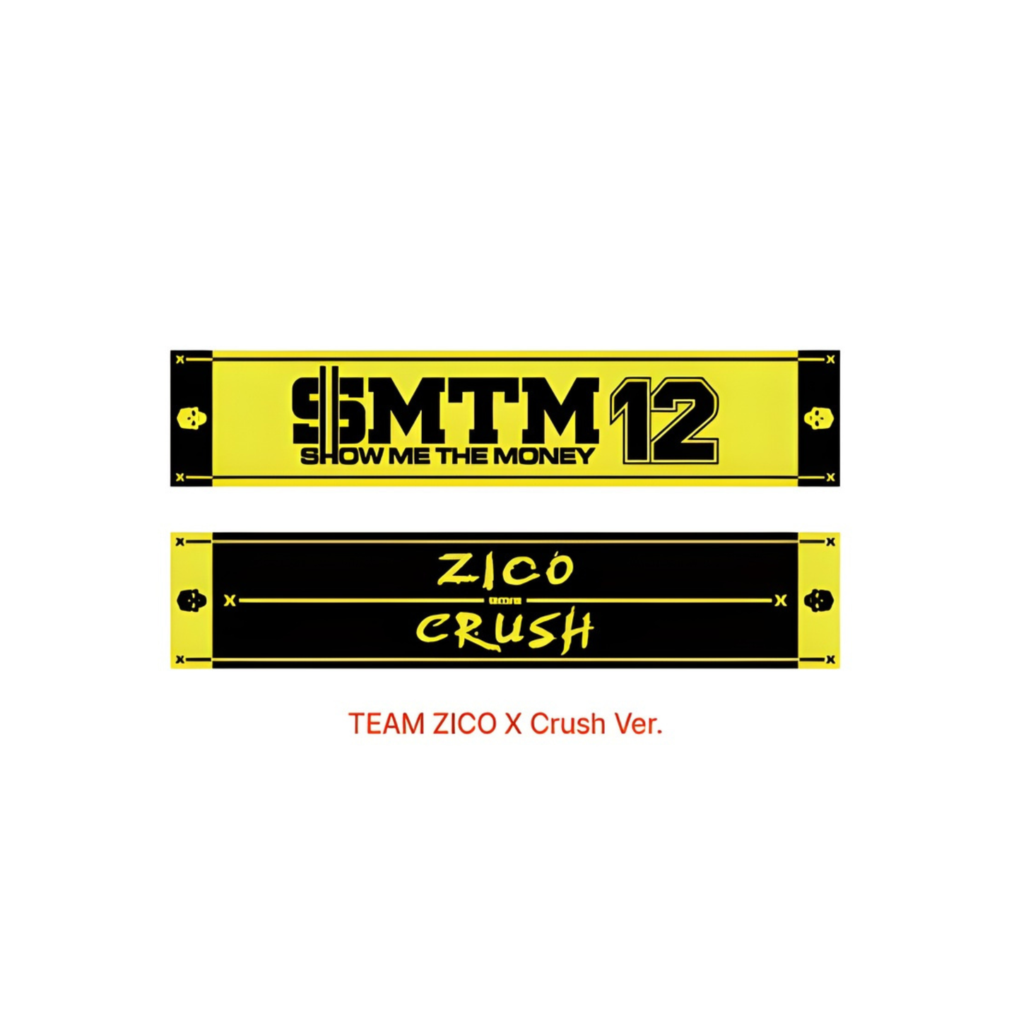 (PRE-ORDER) SMTM12 POP-UP - SLOGAN