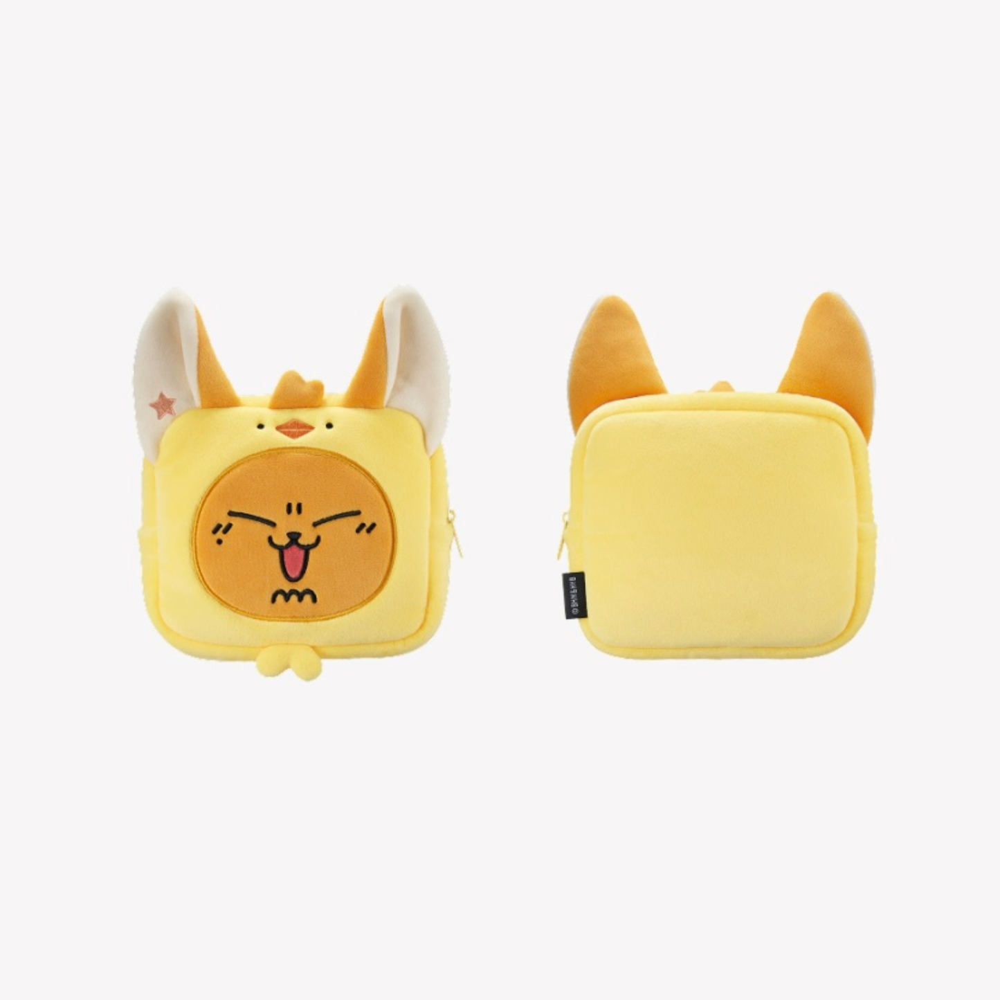 (Pre-Order) TXT PPULBATU x WHIZZY - SQUARE FACE POUCH