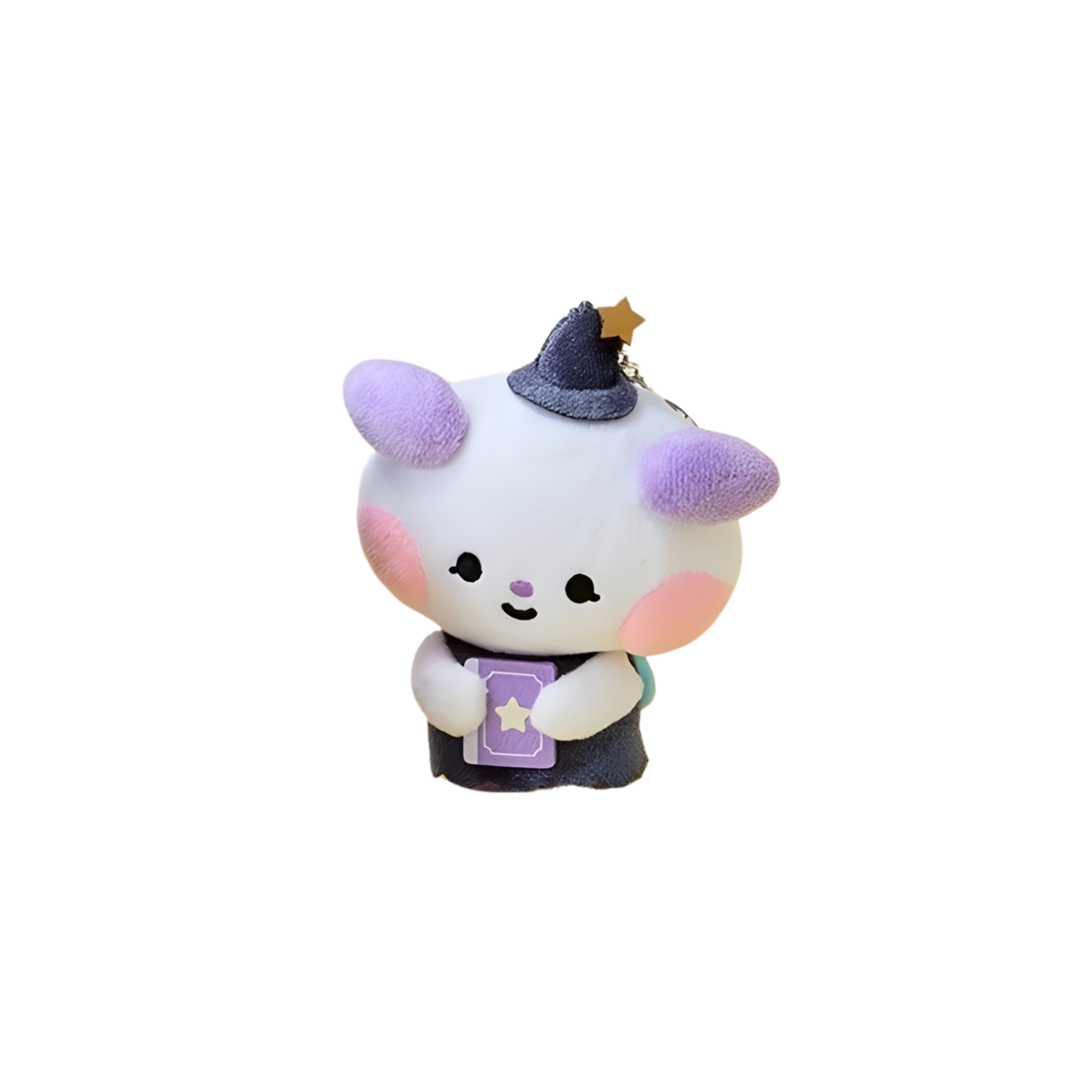 (PRE-ORDER) MIGHTEEZ POP-UP - PLUSH KEYRING