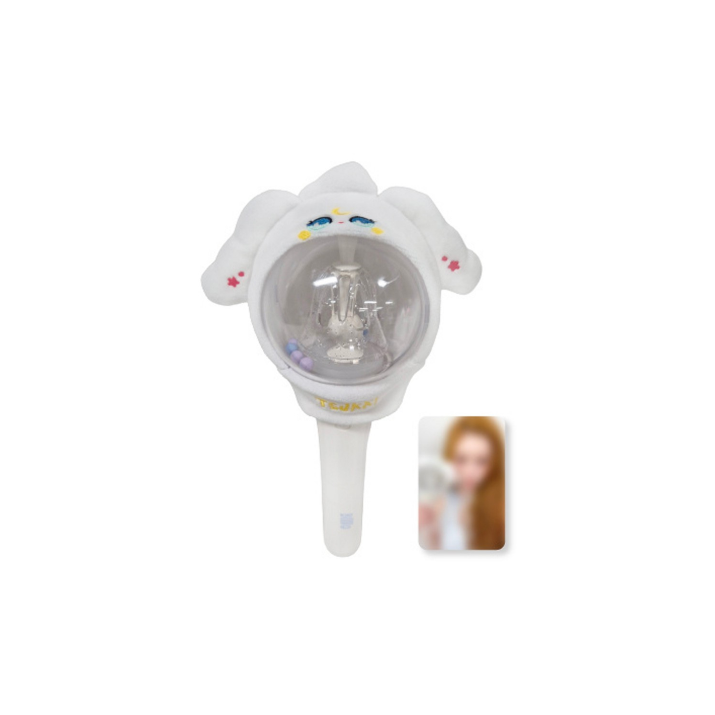 (PRE-ORDER) Billlie [Billlie’ver. Billage] POP-UP - Lightstick Cover
