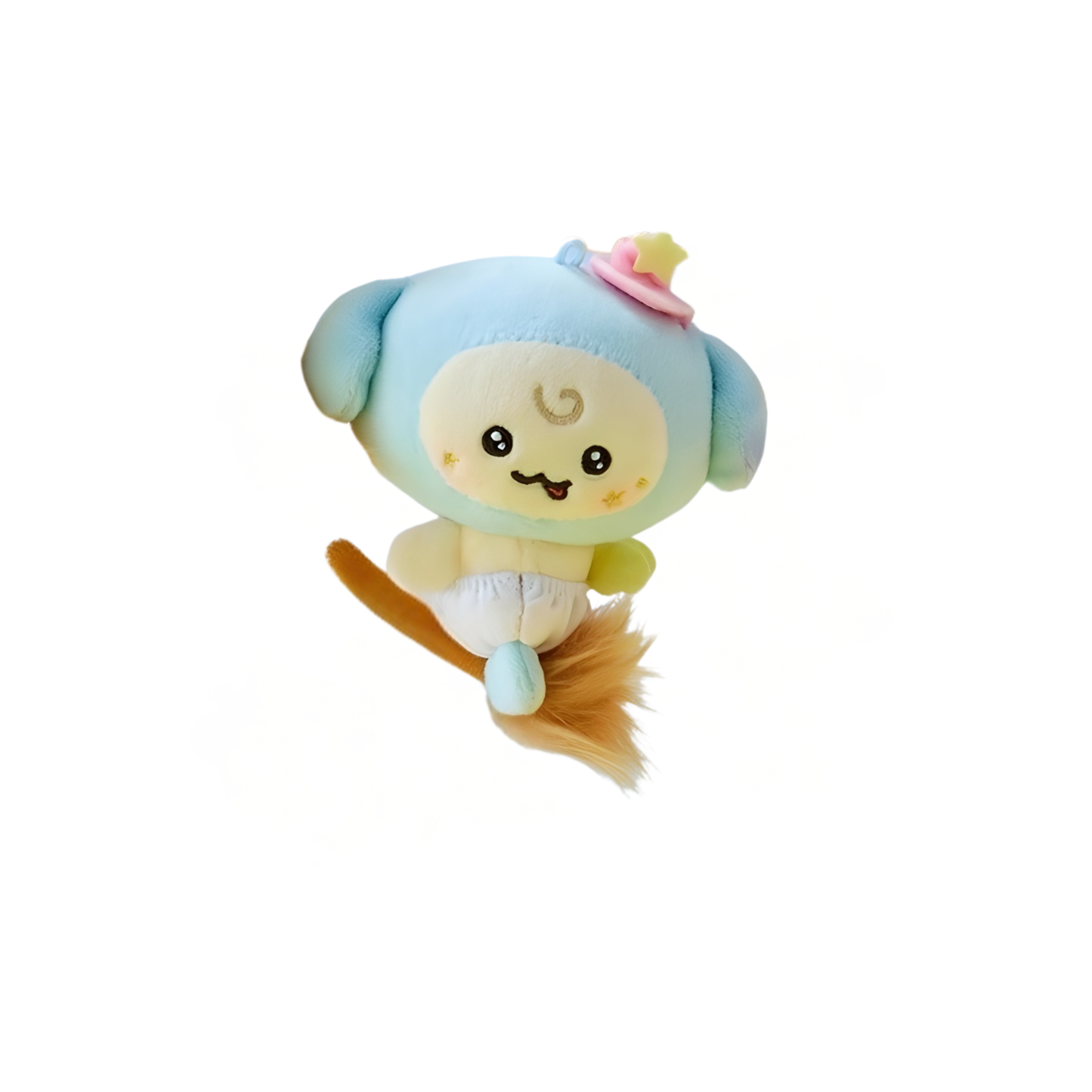 (PRE-ORDER) MIGHTEEZ POP-UP - BABY PLUSH