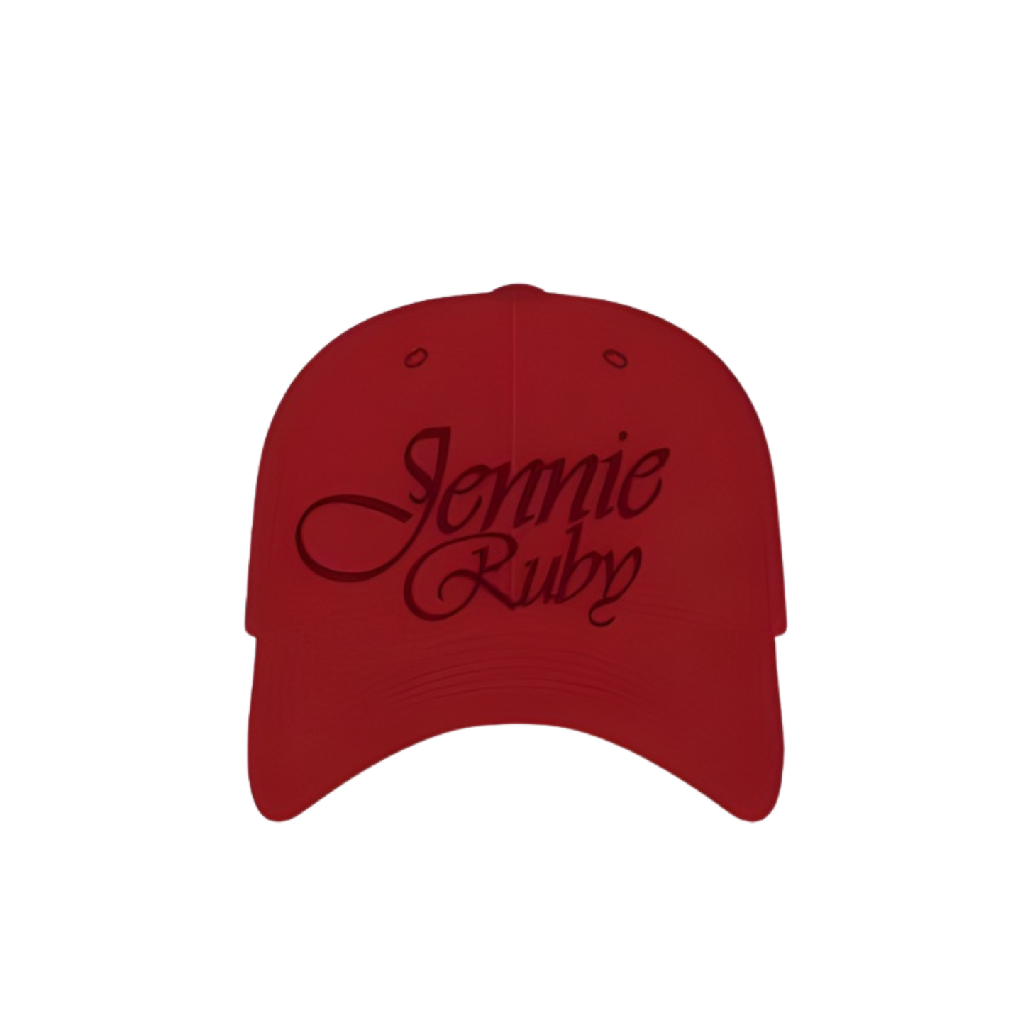 (PRE-ORDER) MINISO X JENNIE - BASEBALL CAP