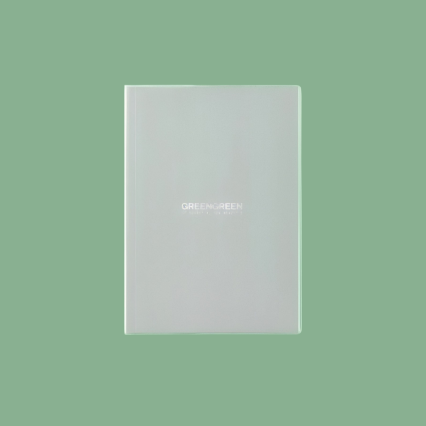 (PRE-ORDER) CORTIS [GREENGREEN] POP-UP - NOTE