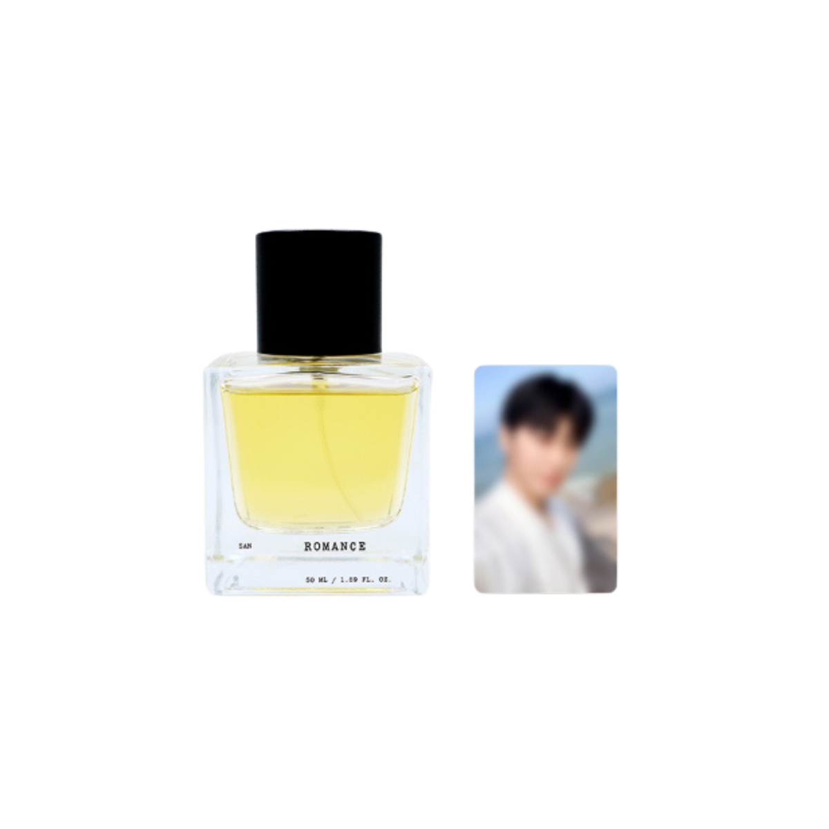 (PRE-ORDER) ATEEZ 8th Anniv: BLUE DRIFT - Limited Perfume
