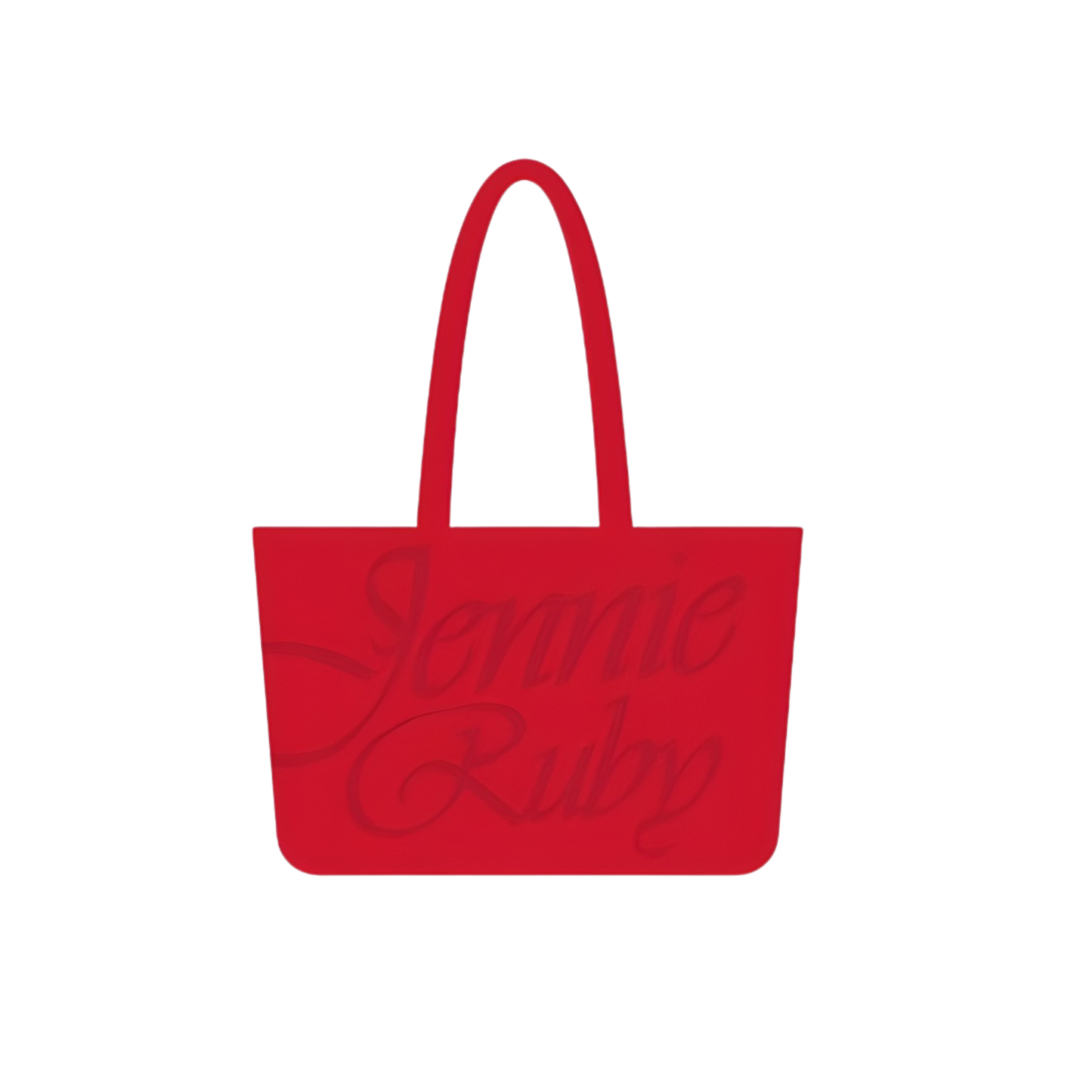 (PRE-ORDER) MINISO X JENNIE - TOTEBAG