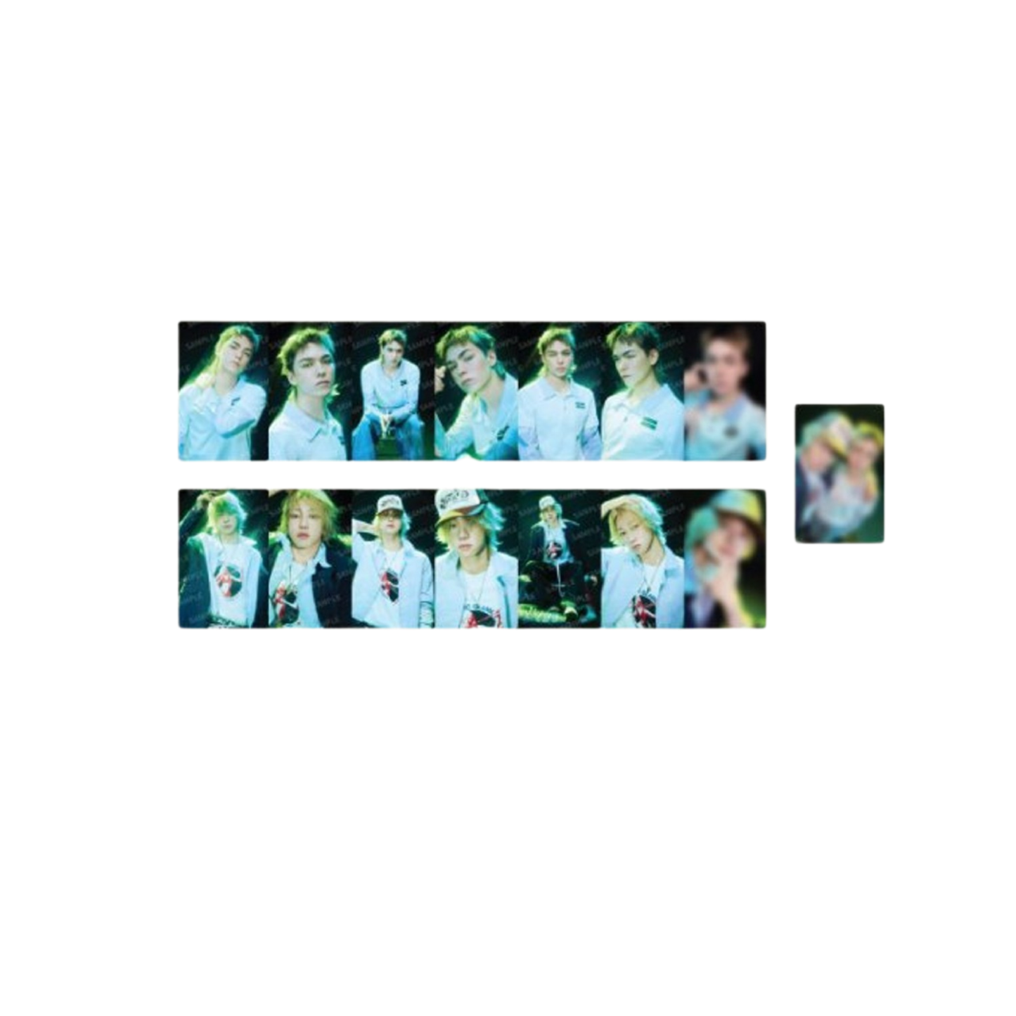 (PRE-ORDER) VERNON THE8 [V8] POP-UP - PHOTOCARD SET
