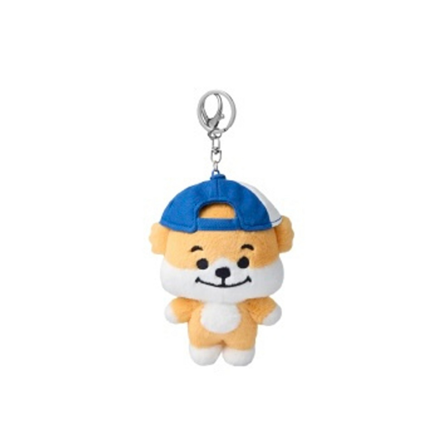 (PRE ORDER) ENHYPEN ENCHIN Character Collection — Plush Keyring