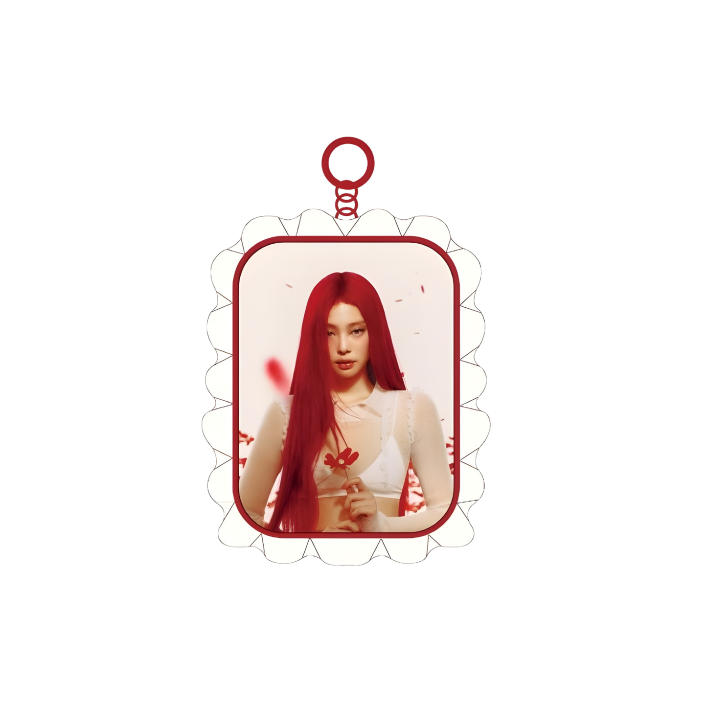 (PRE-ORDER) MINISO X JENNIE - DOLL BAG
